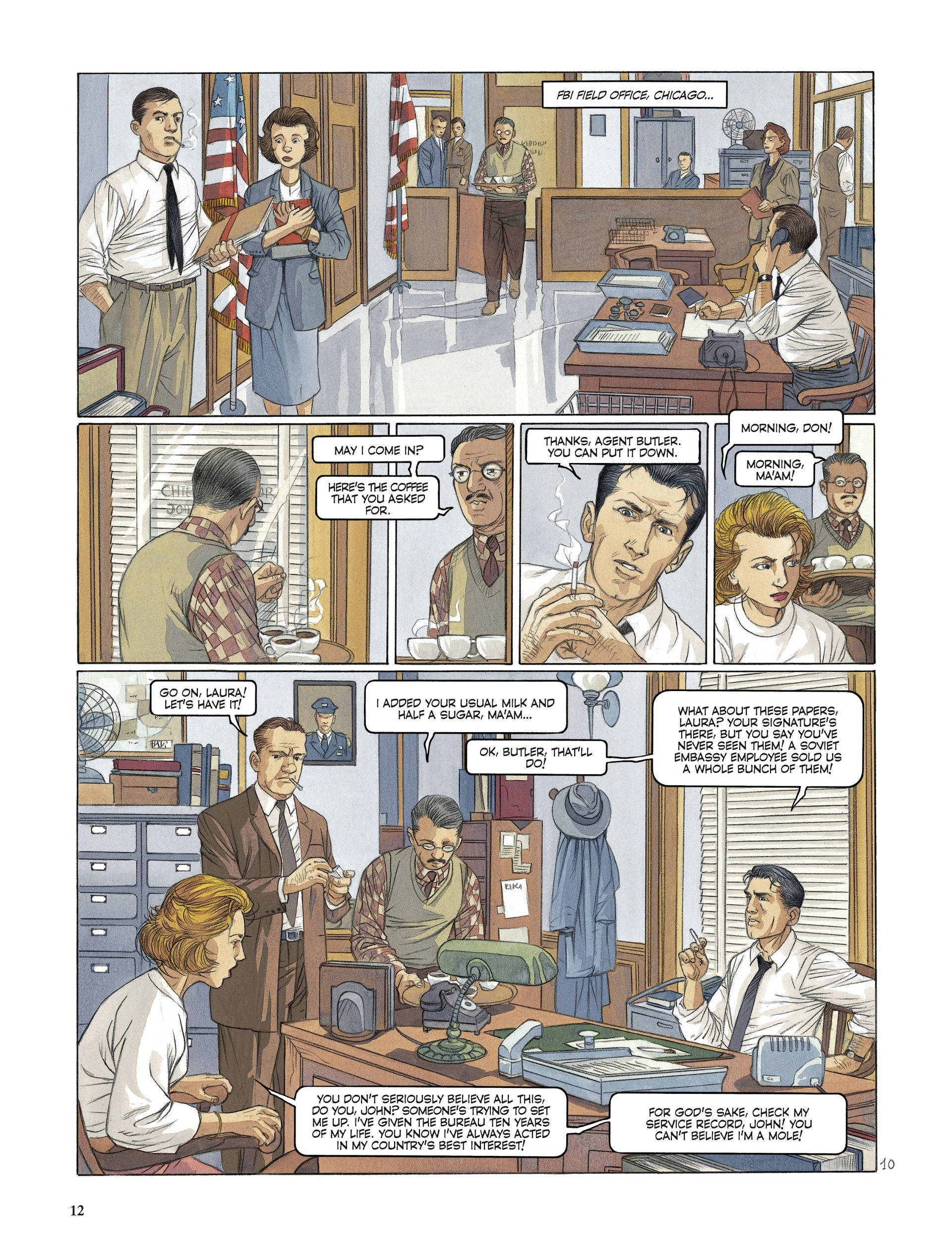 Read online The Route 66 List comic -  Issue #3 - 14