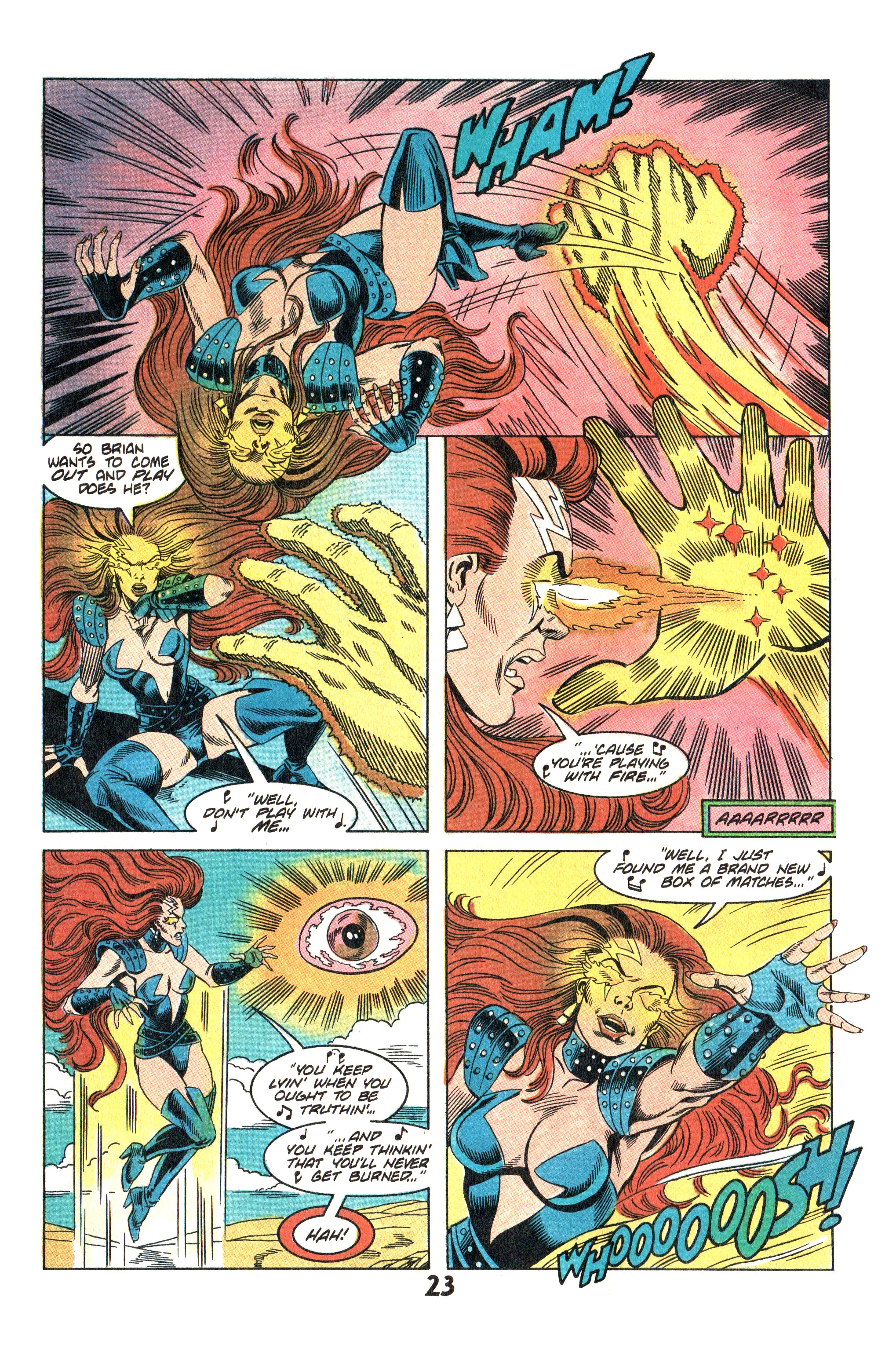 Read online Psychoblast comic -  Issue #2 - 29
