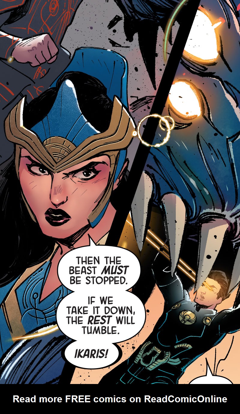 Read online Eternals: The 500 Year War Infinity Comic comic -  Issue #7 - 24