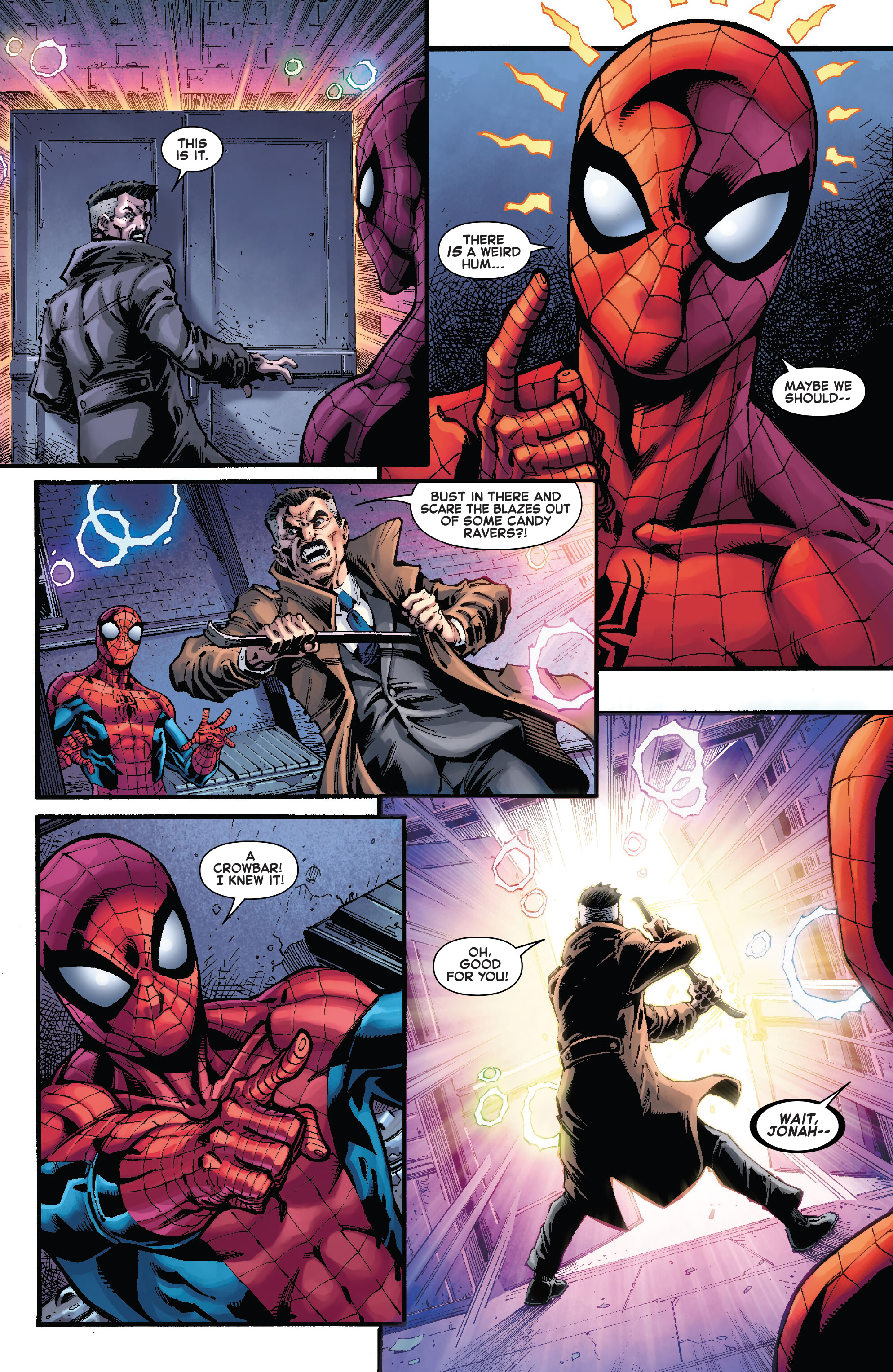 Read online The Amazing Spider-Man: By Nick Spencer Omnibus comic -  Issue # TPB (Part 8) - 6
