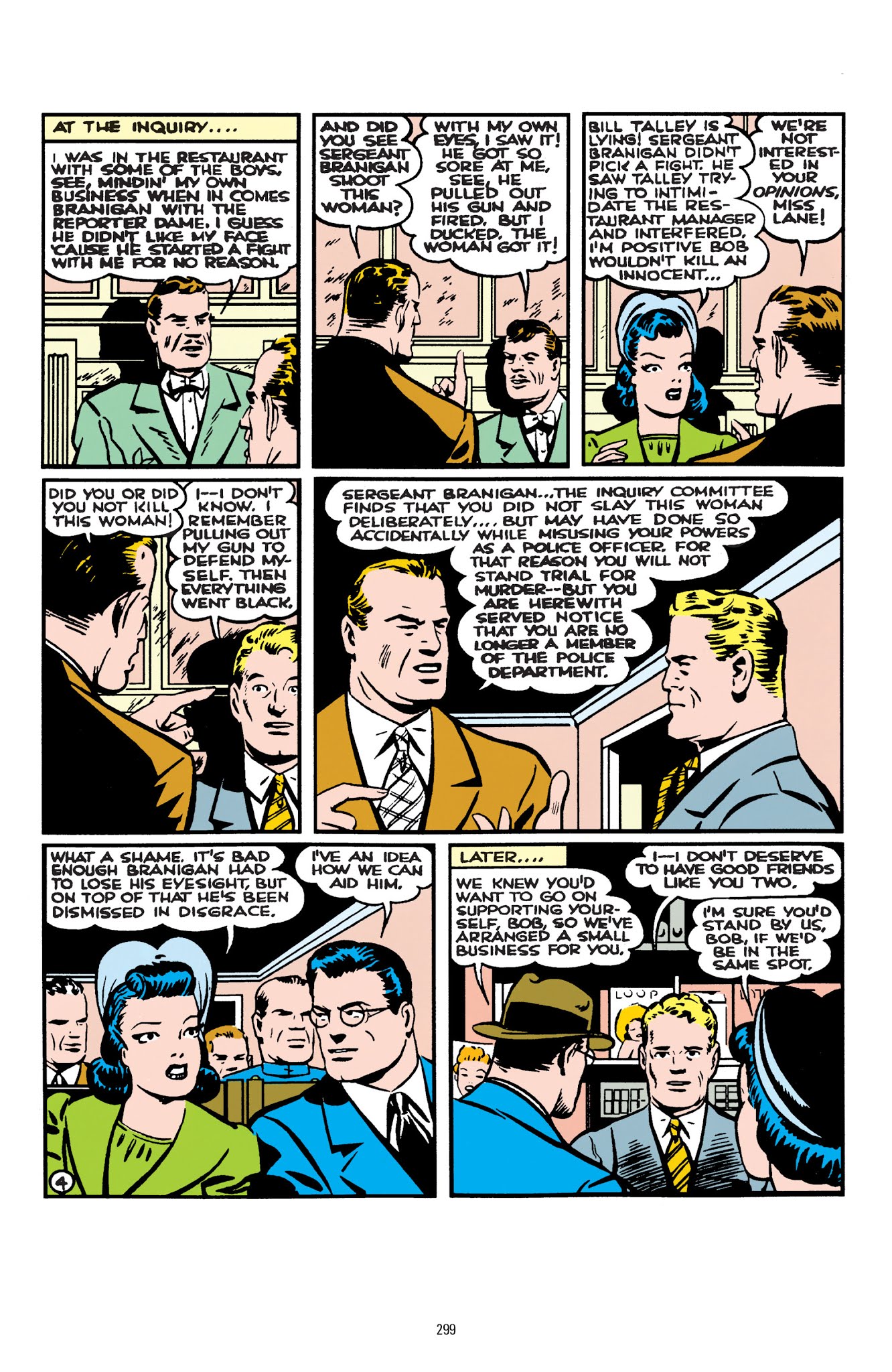 Read online Superman: The Golden Age comic -  Issue # TPB 4 (Part 3) - 100