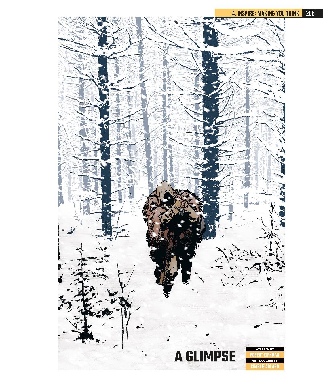 Read online The Most Important Comic Book on Earth: Stories to Save the World comic -  Issue # TPB (Part 3) - 96