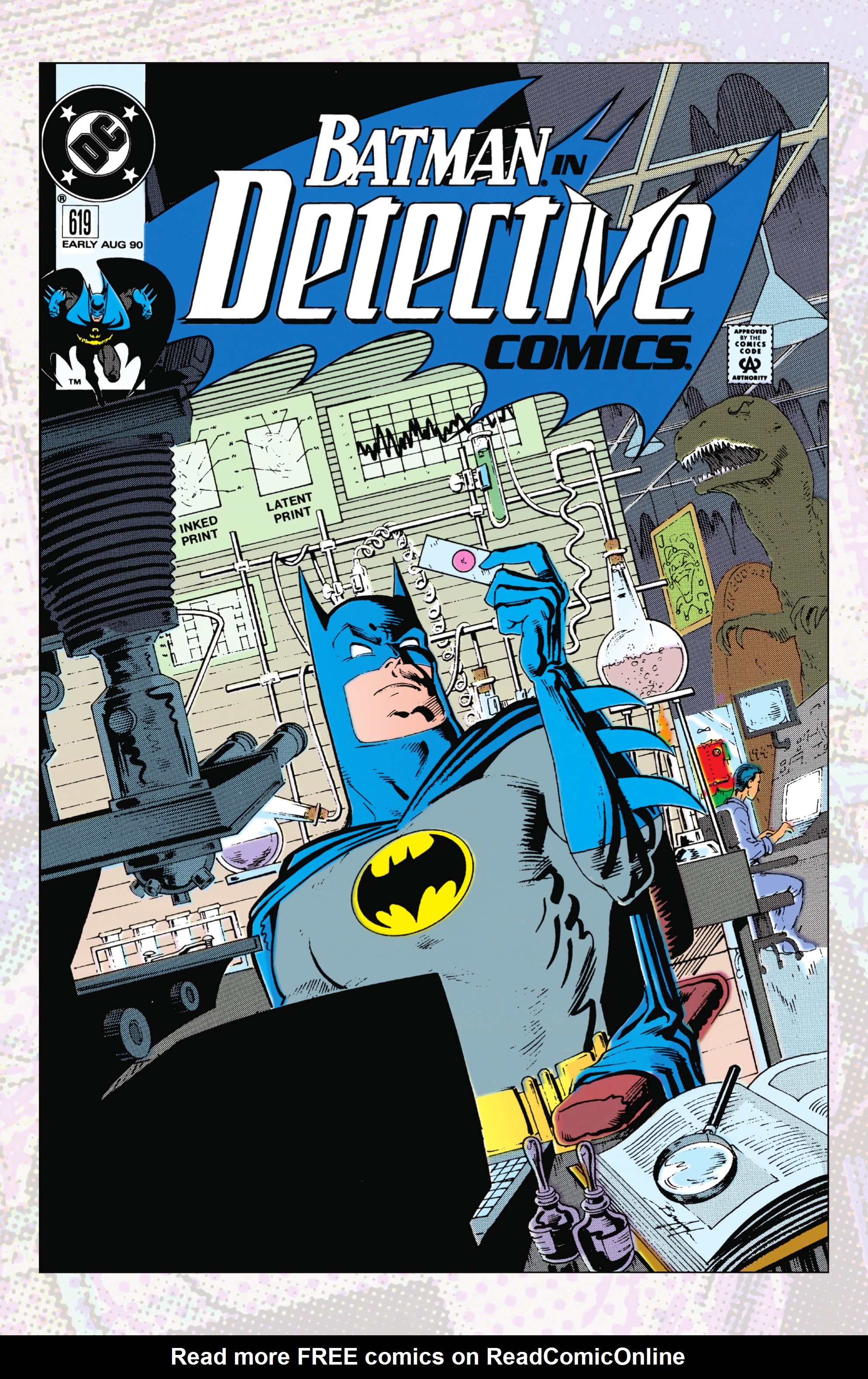 Read online Batman: The Dark Knight Detective comic -  Issue # TPB 5 (Part 2) - 49