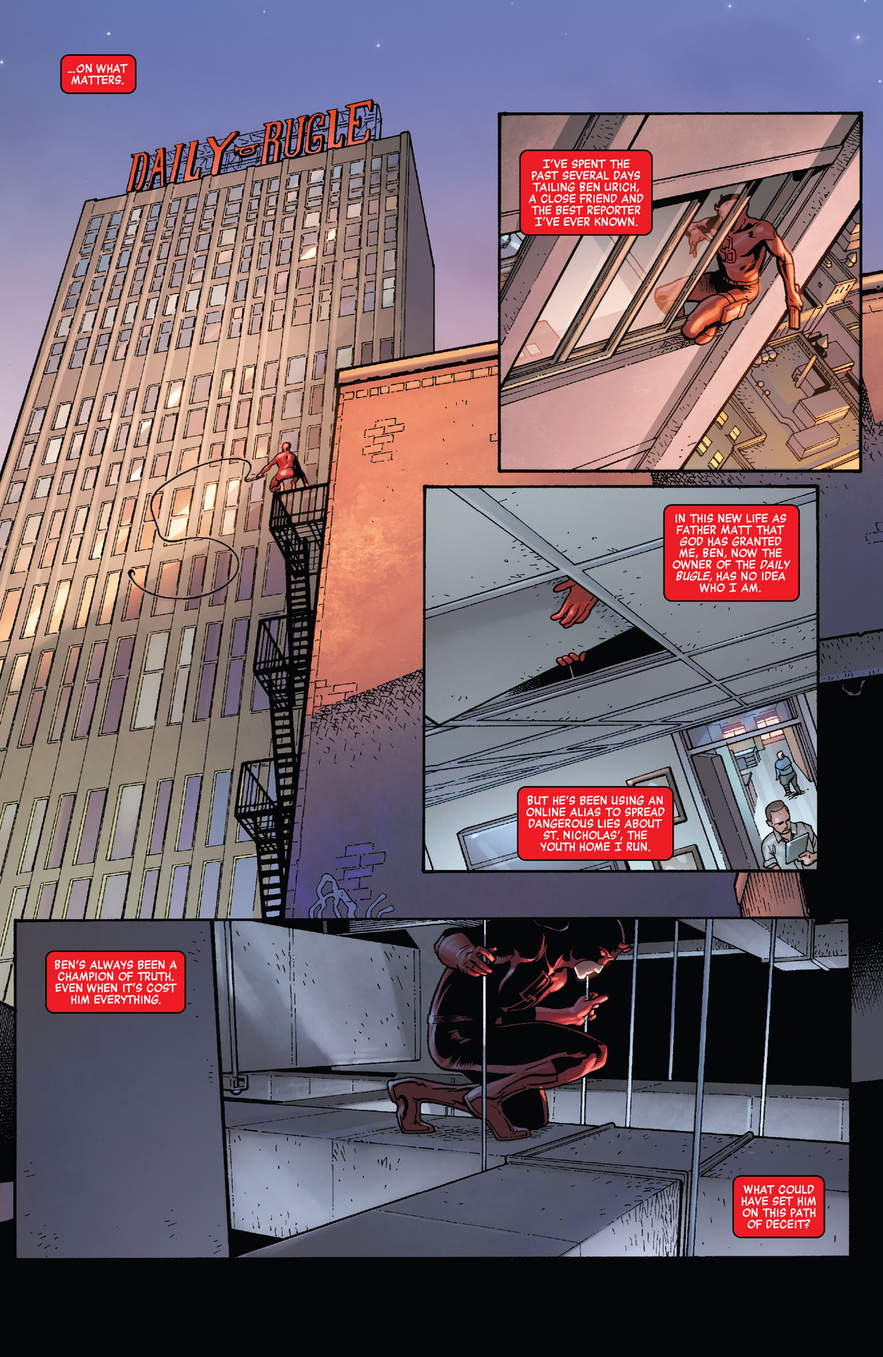 Read online Daredevil (2023) comic -  Issue #3 - 4
