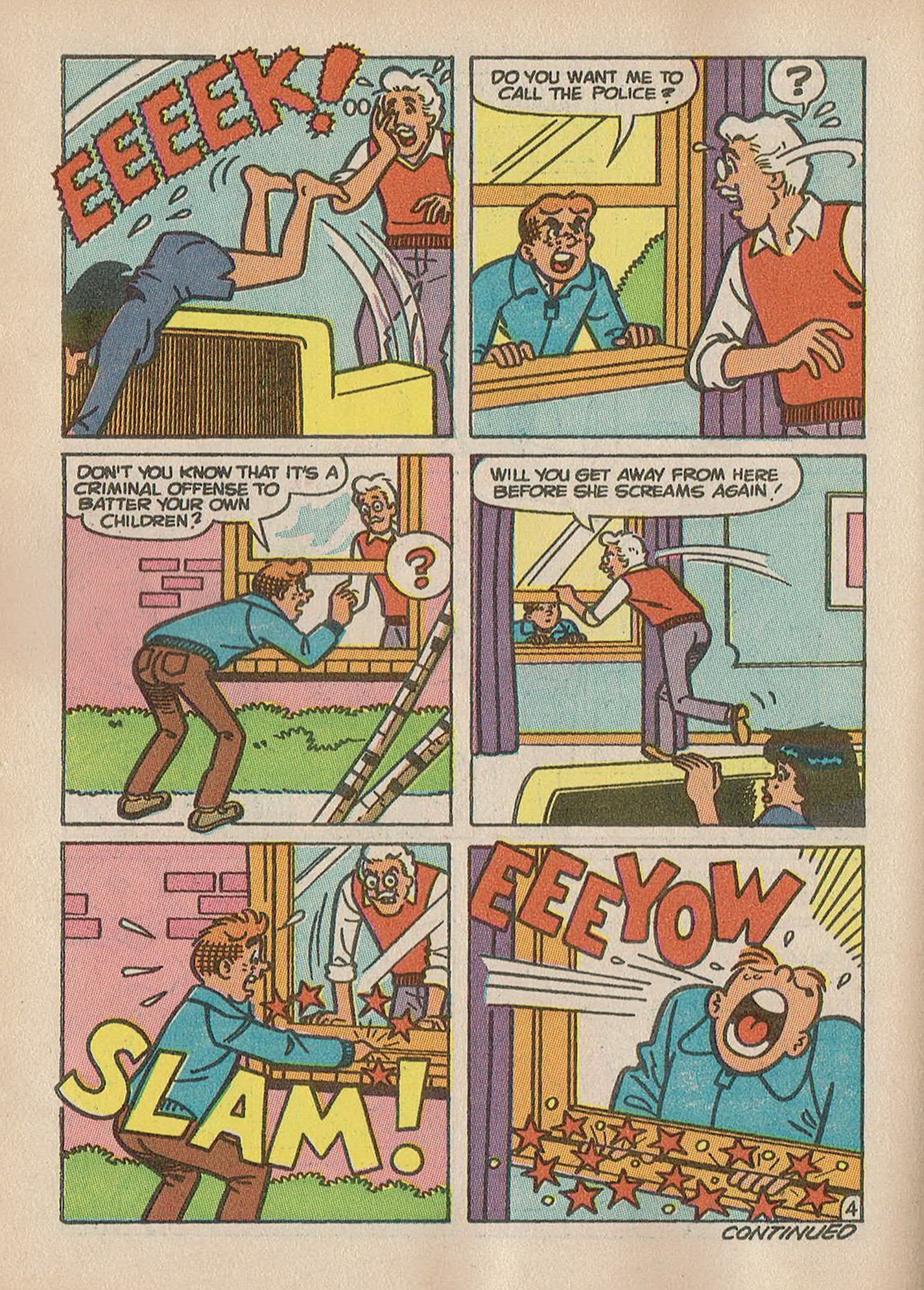 Read online Laugh Comics Digest comic -  Issue #91 - 120