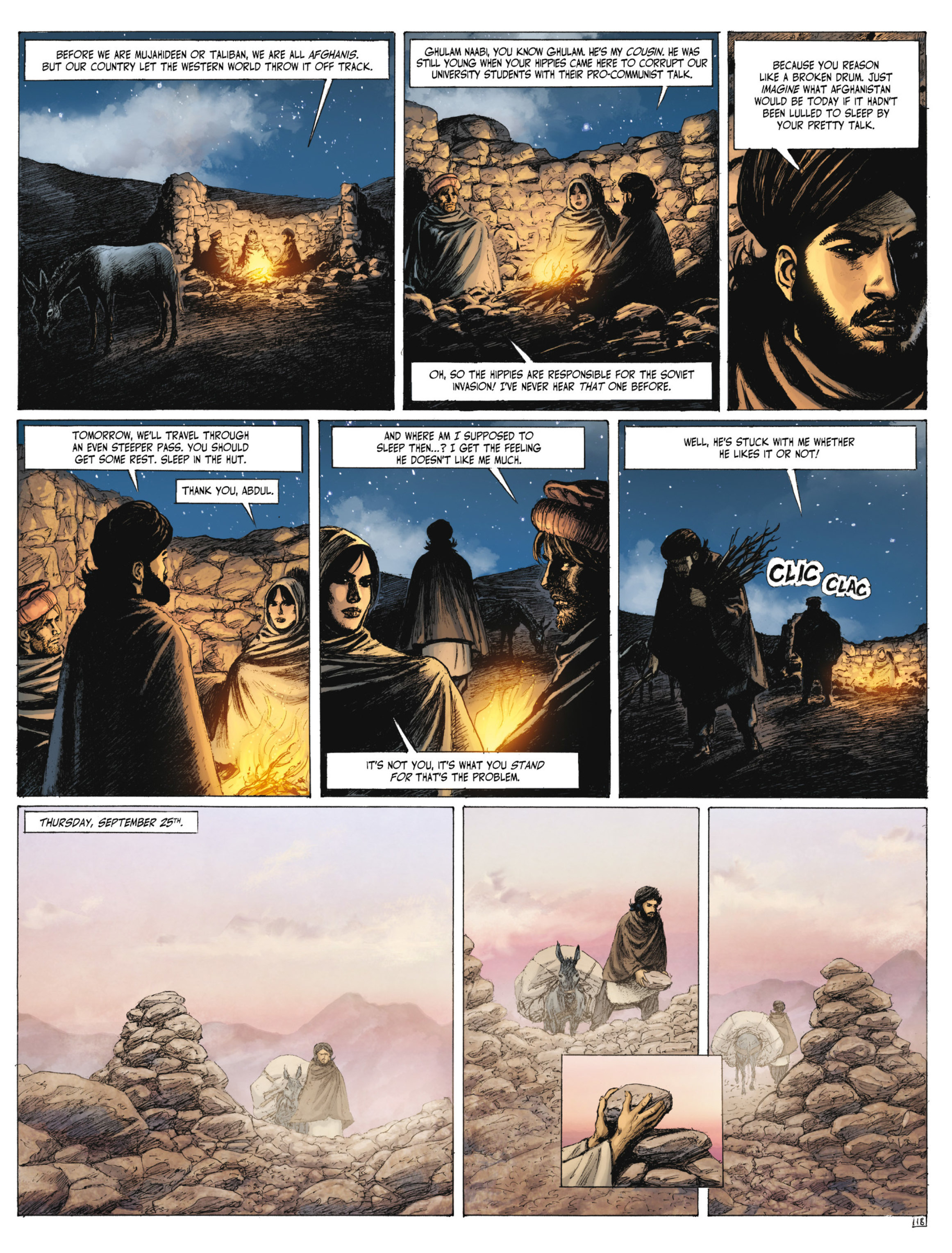 Read online El Niño comic -  Issue #7 - 21