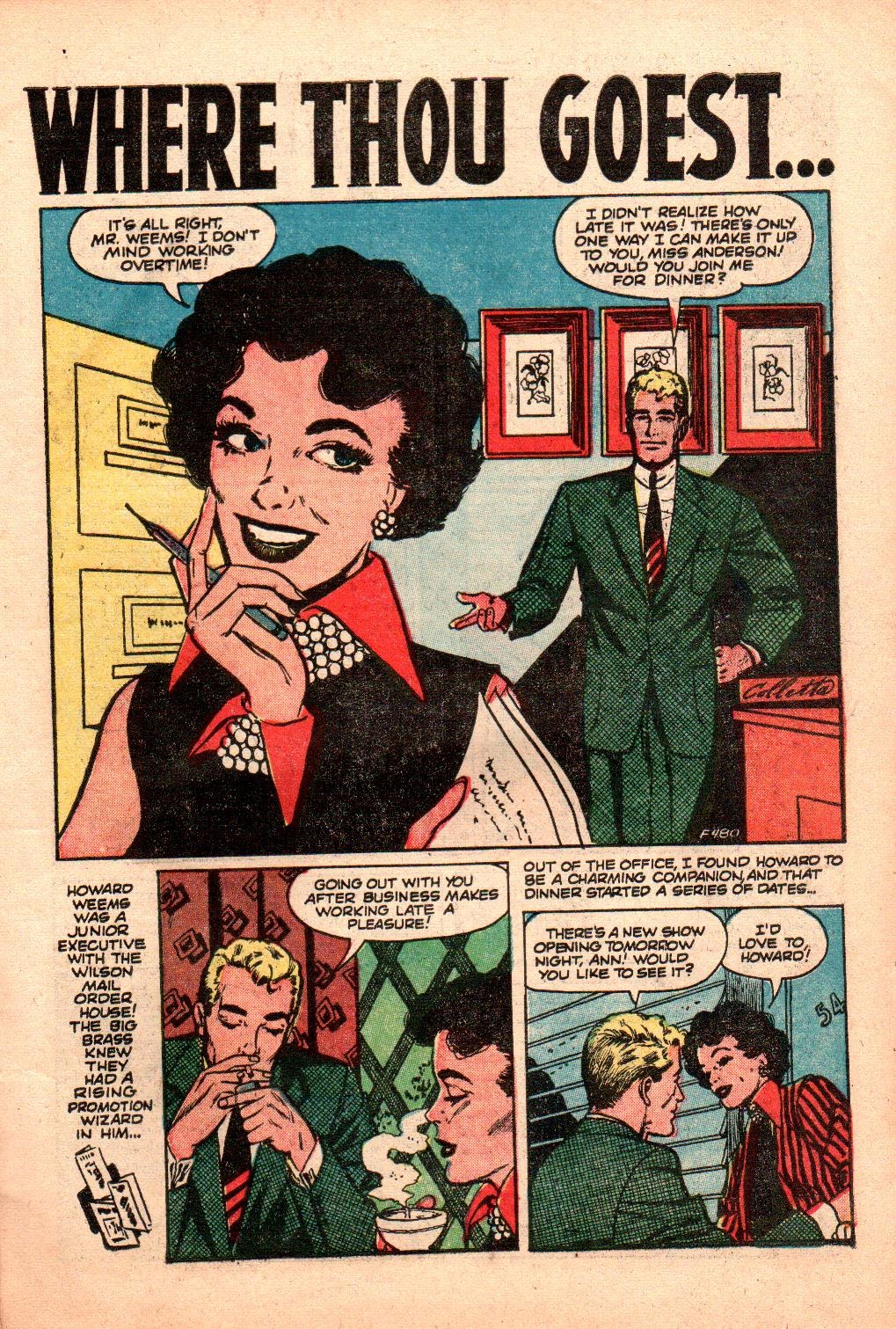 Read online Lovers comic -  Issue #66 - 3