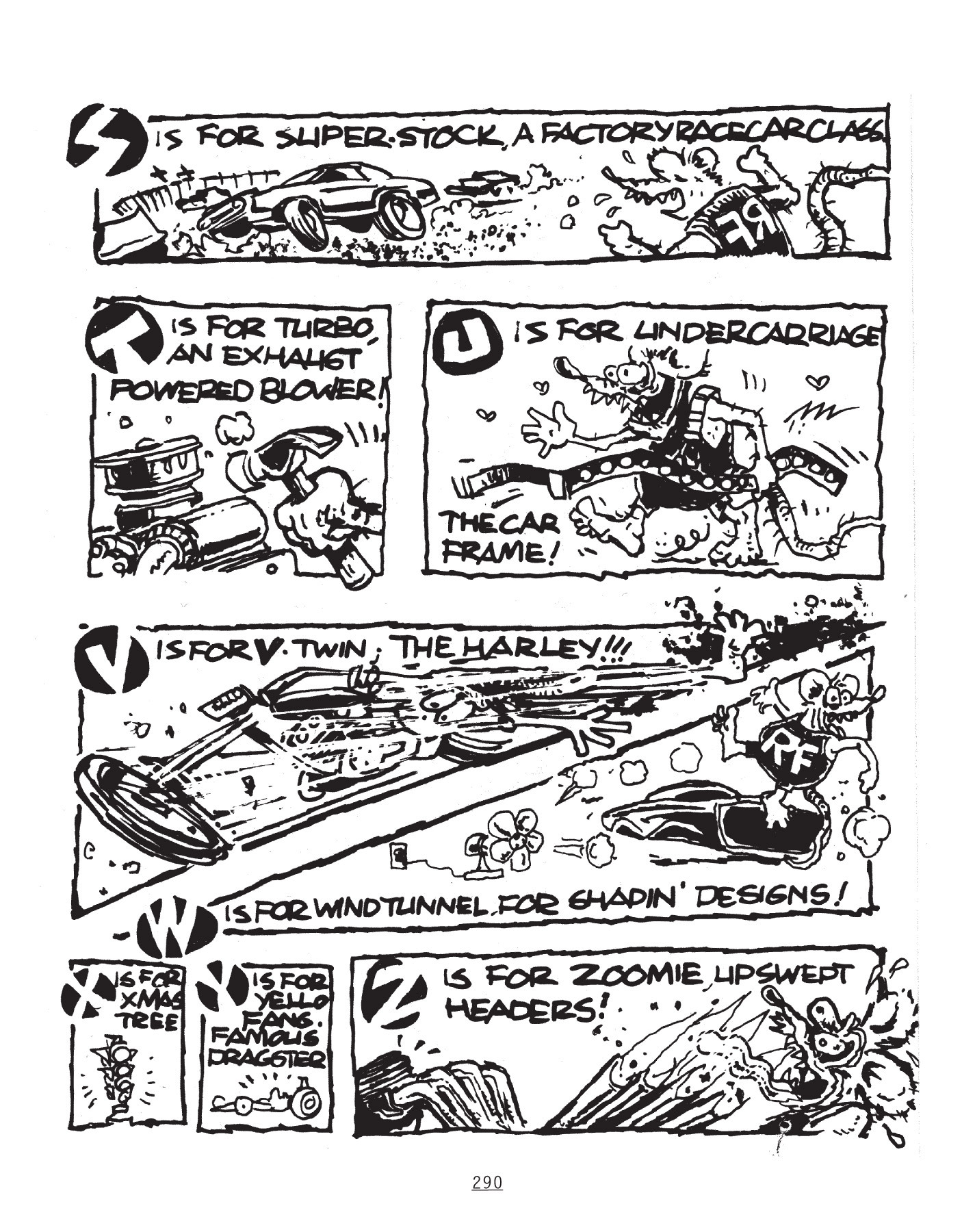 Read online NEWAVE! The Underground Mini Comix of the 1980's comic -  Issue # TPB (Part 3) - 78