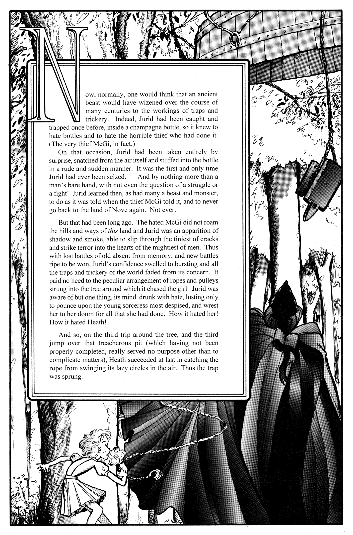 Read online Thieves & Kings comic -  Issue #15 - 8