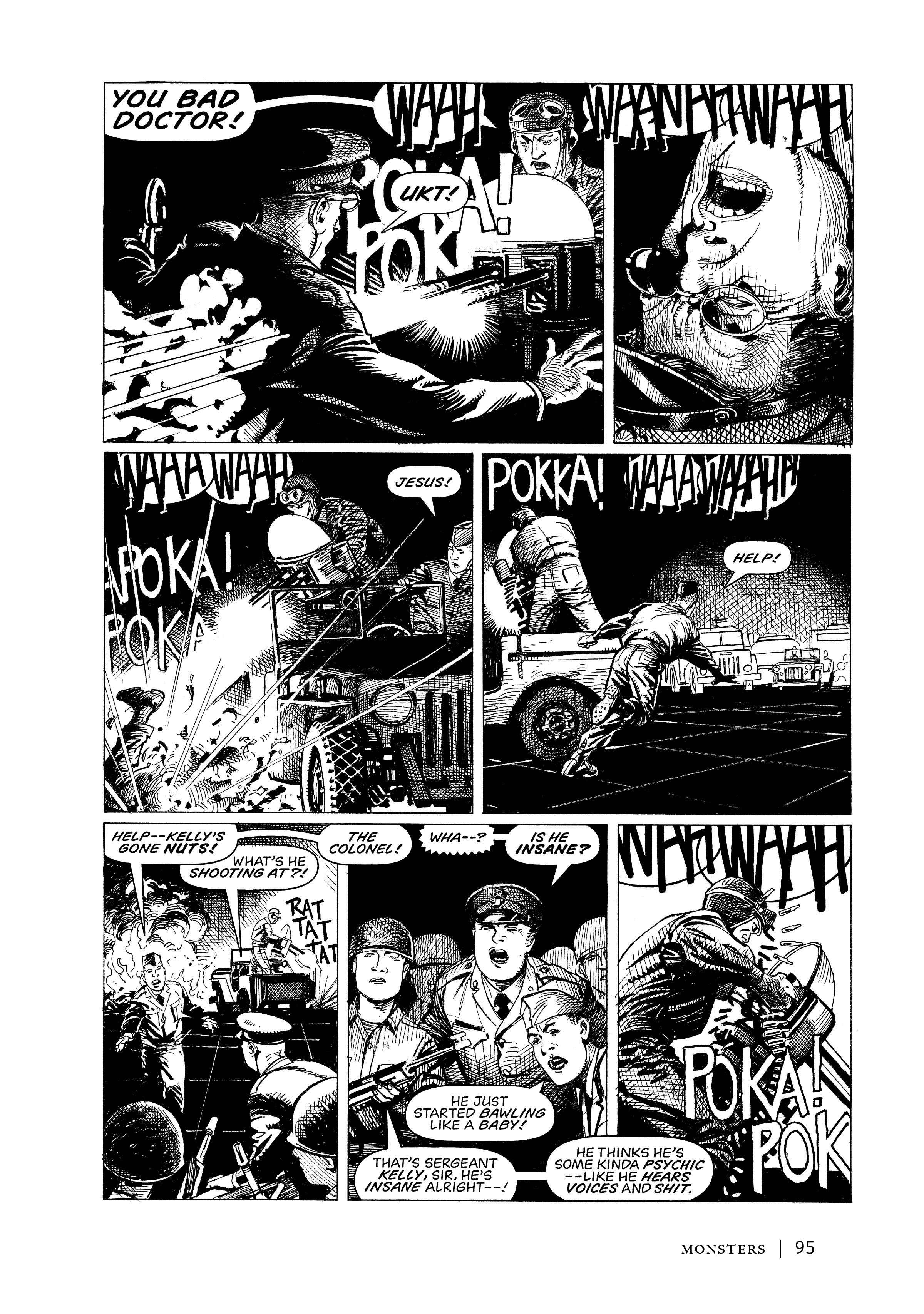 Read online Monsters comic -  Issue # TPB (Part 1) - 92
