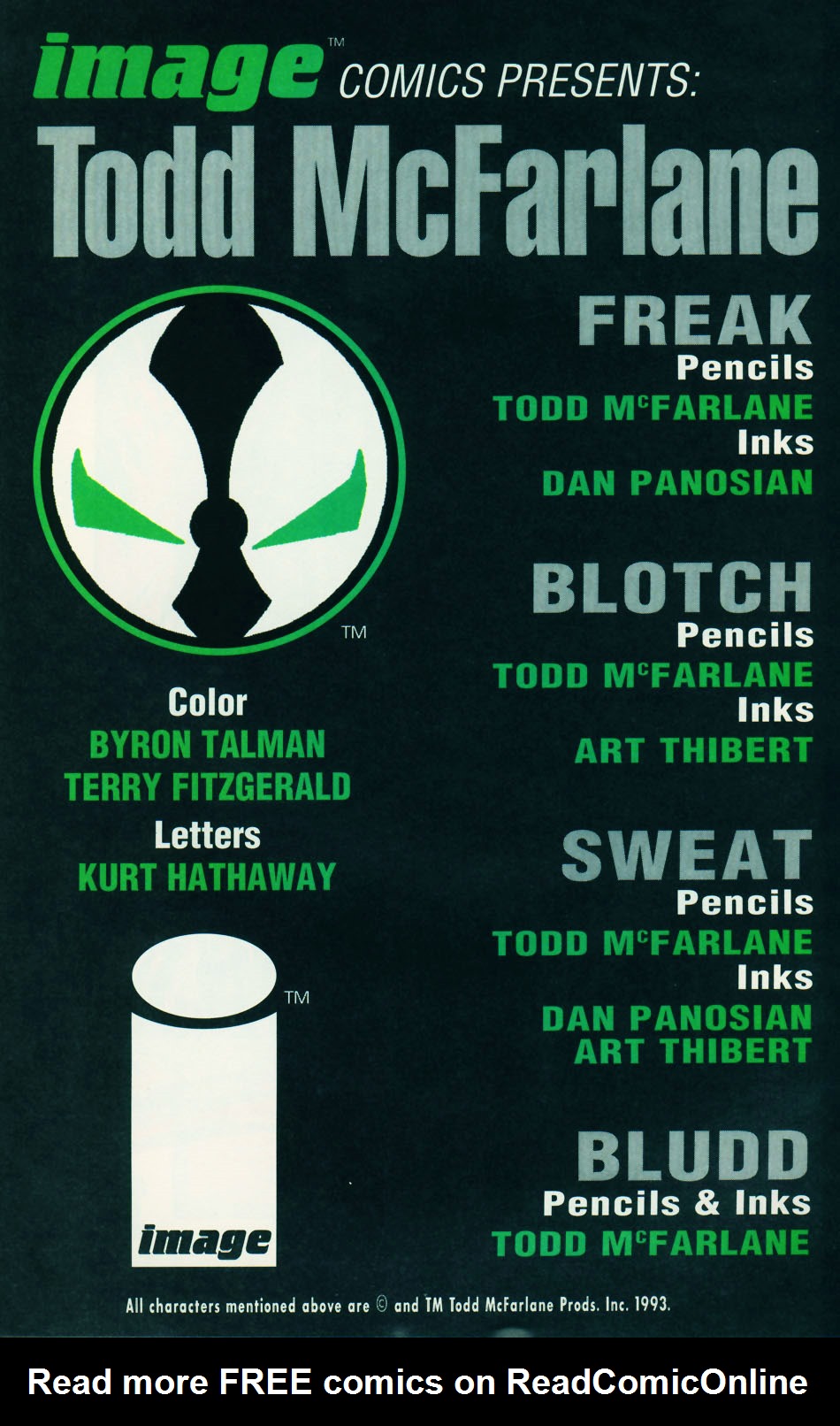 Read online Image Zero comic -  Issue # Full - 12