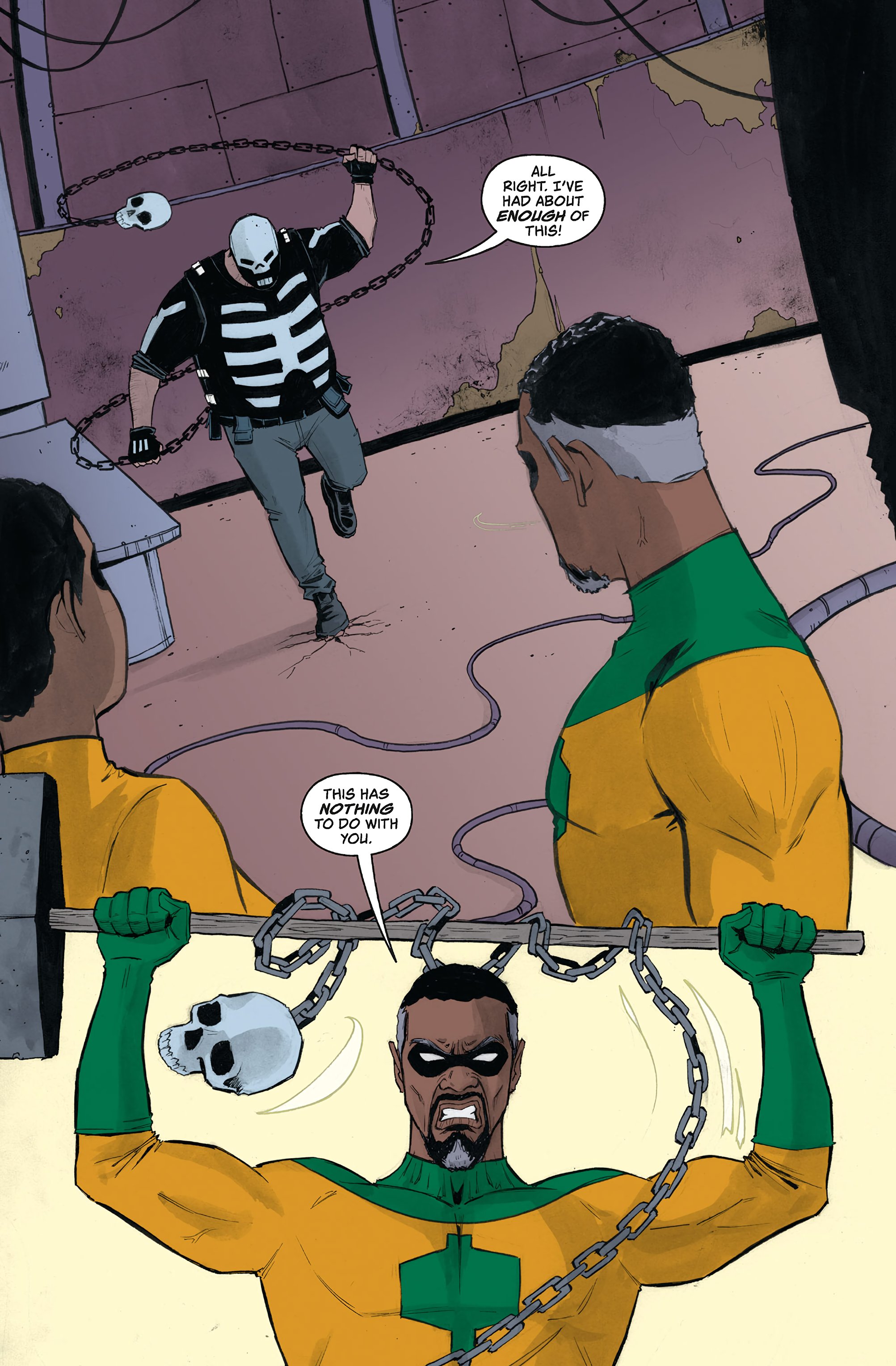Read online Black Hammer Library Edition comic -  Issue # TPB 3 (Part 3) - 16