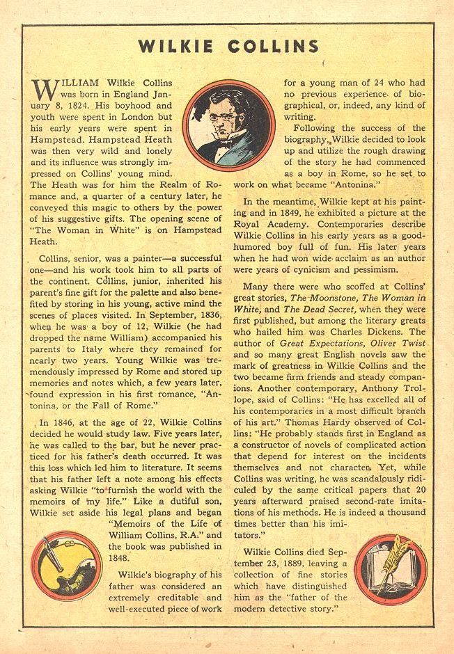 Read online Classics Illustrated comic -  Issue #61 - 45