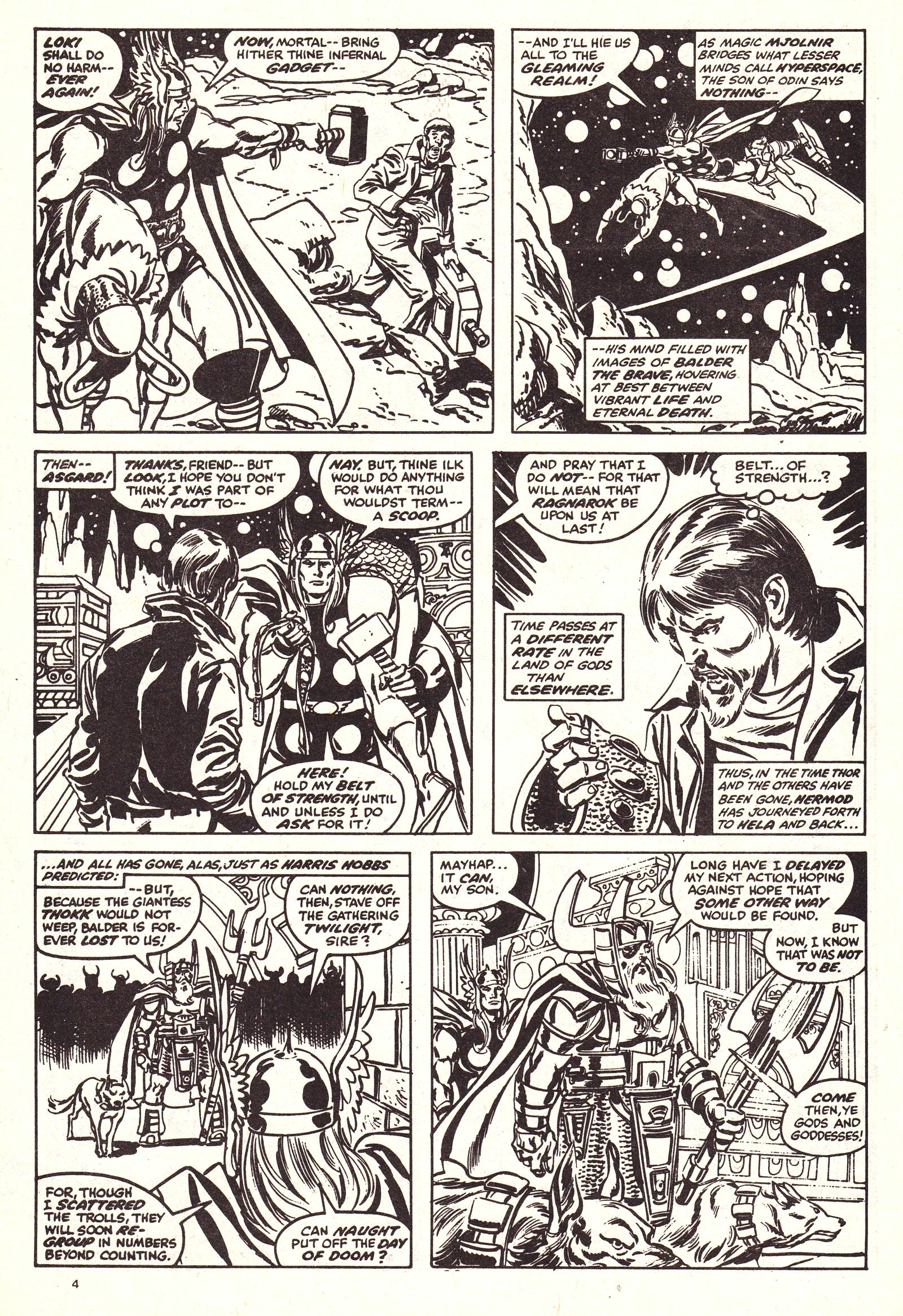 Read online Captain America (1981) comic -  Issue #38 - 4