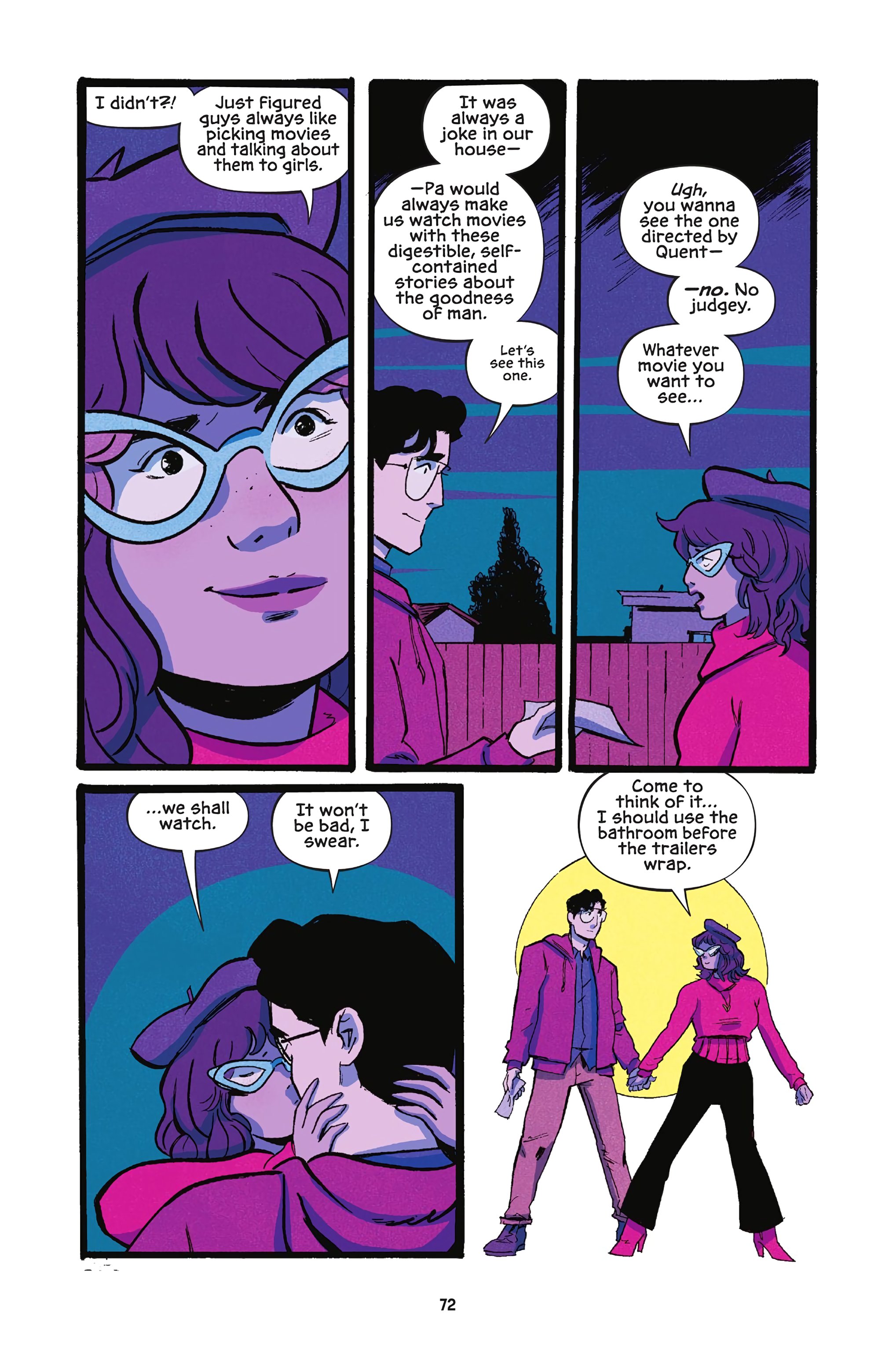 Read online Superman: The Harvests of Youth comic -  Issue # TPB (Part 1) - 67
