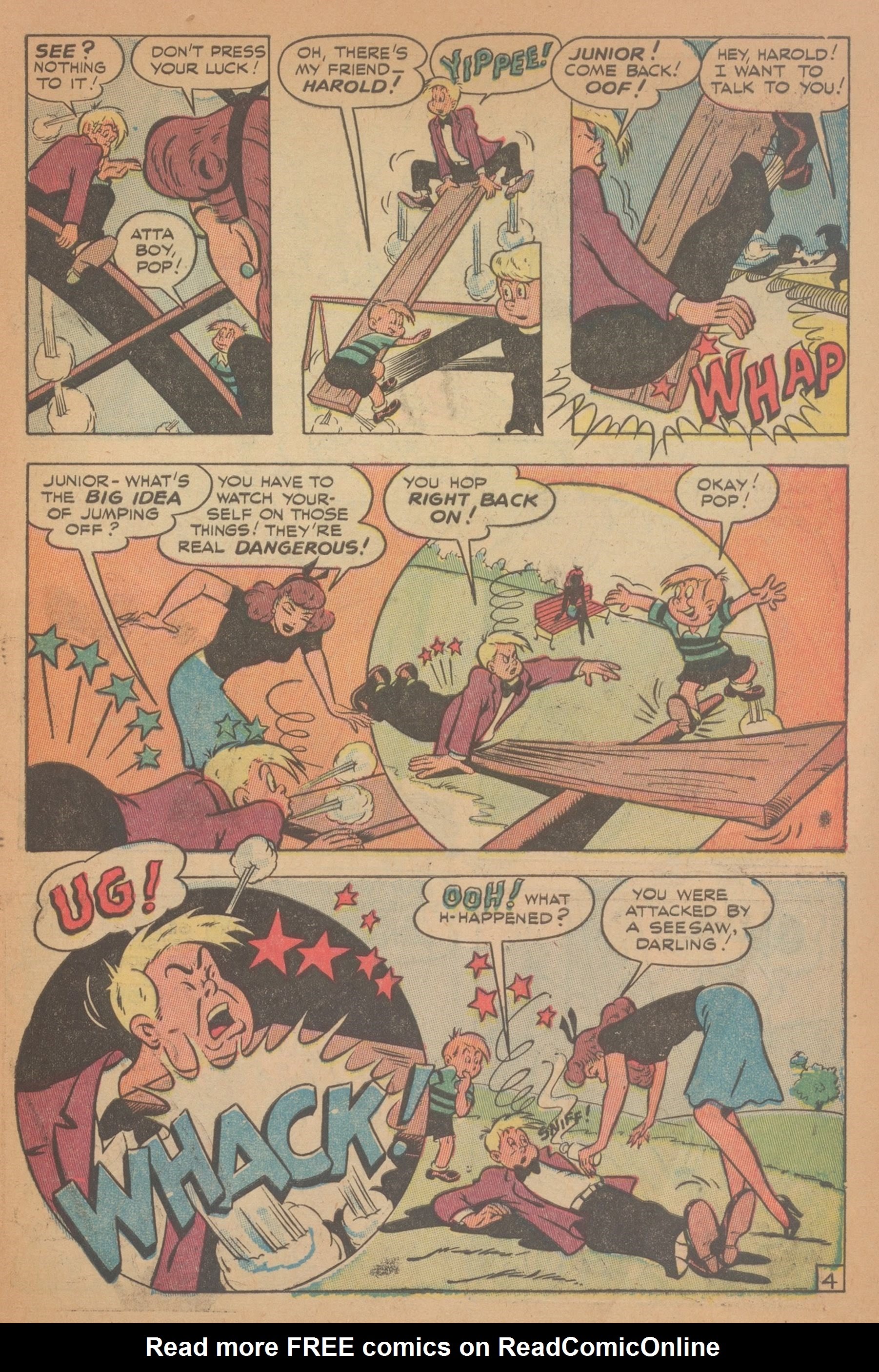Read online Rusty Comics comic -  Issue #14 - 13