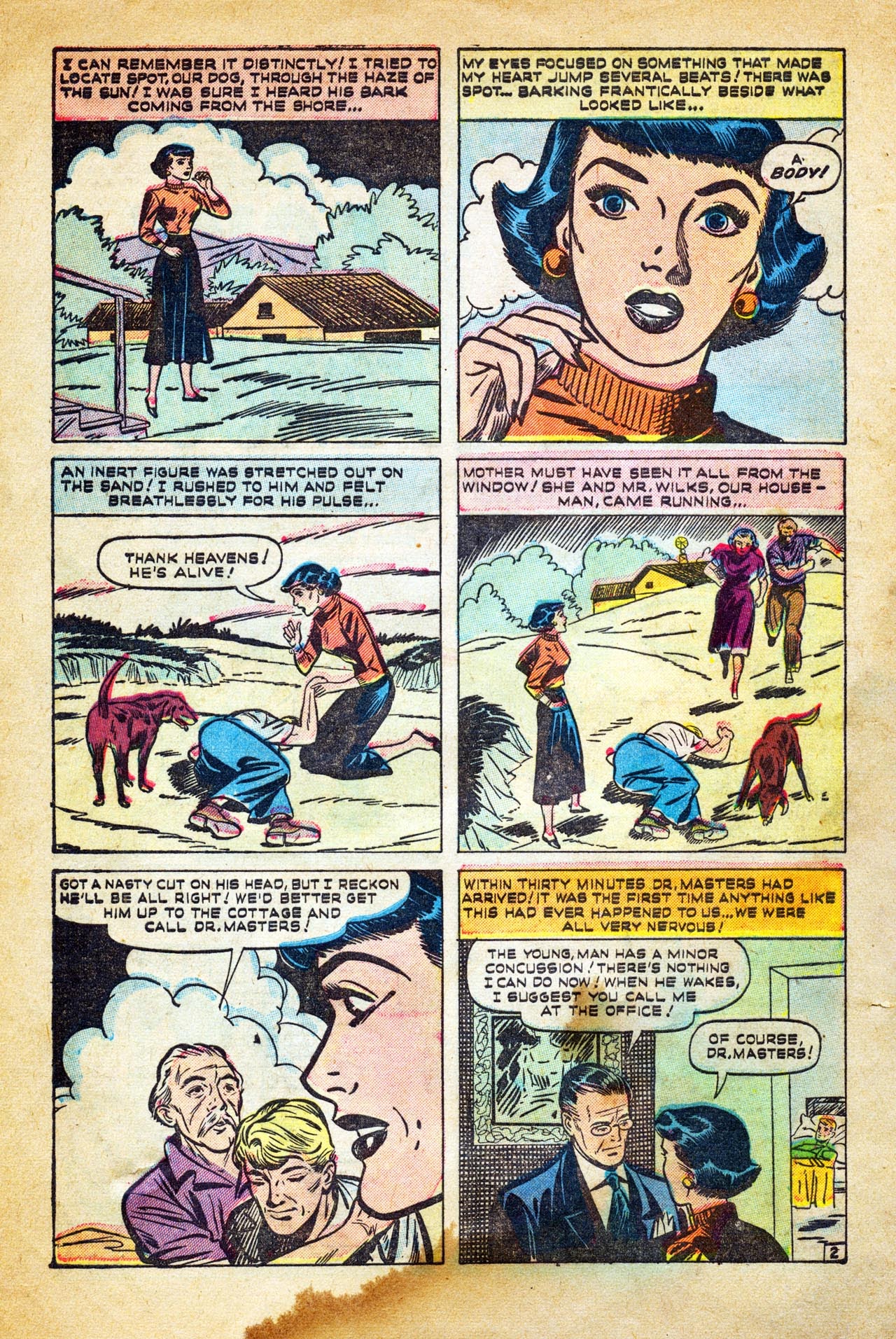 Read online My Diary comic -  Issue #1 - 4