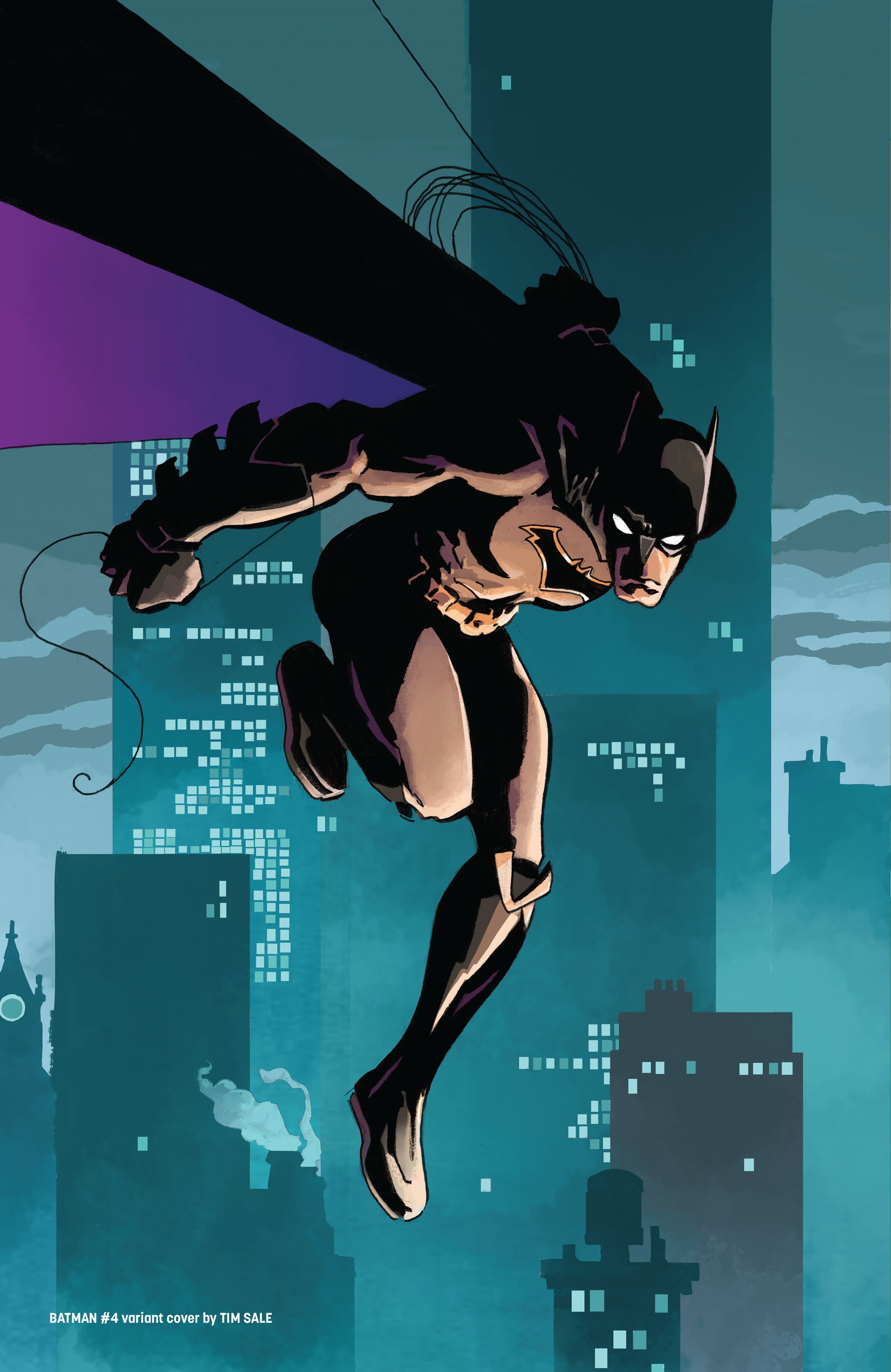 Read online Batman: Rebirth Deluxe Edition comic -  Issue # TPB 1 (Part 4) - 60