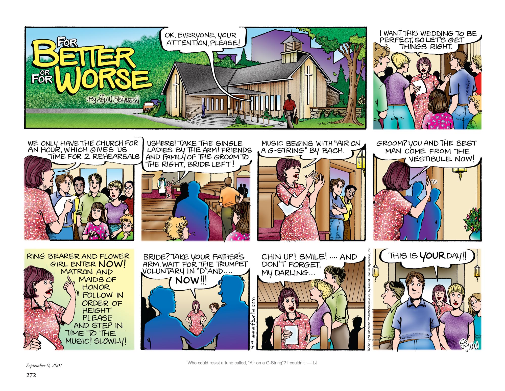 Read online For Better Or For Worse: The Complete Library comic -  Issue # TPB 7 (Part 3) - 74
