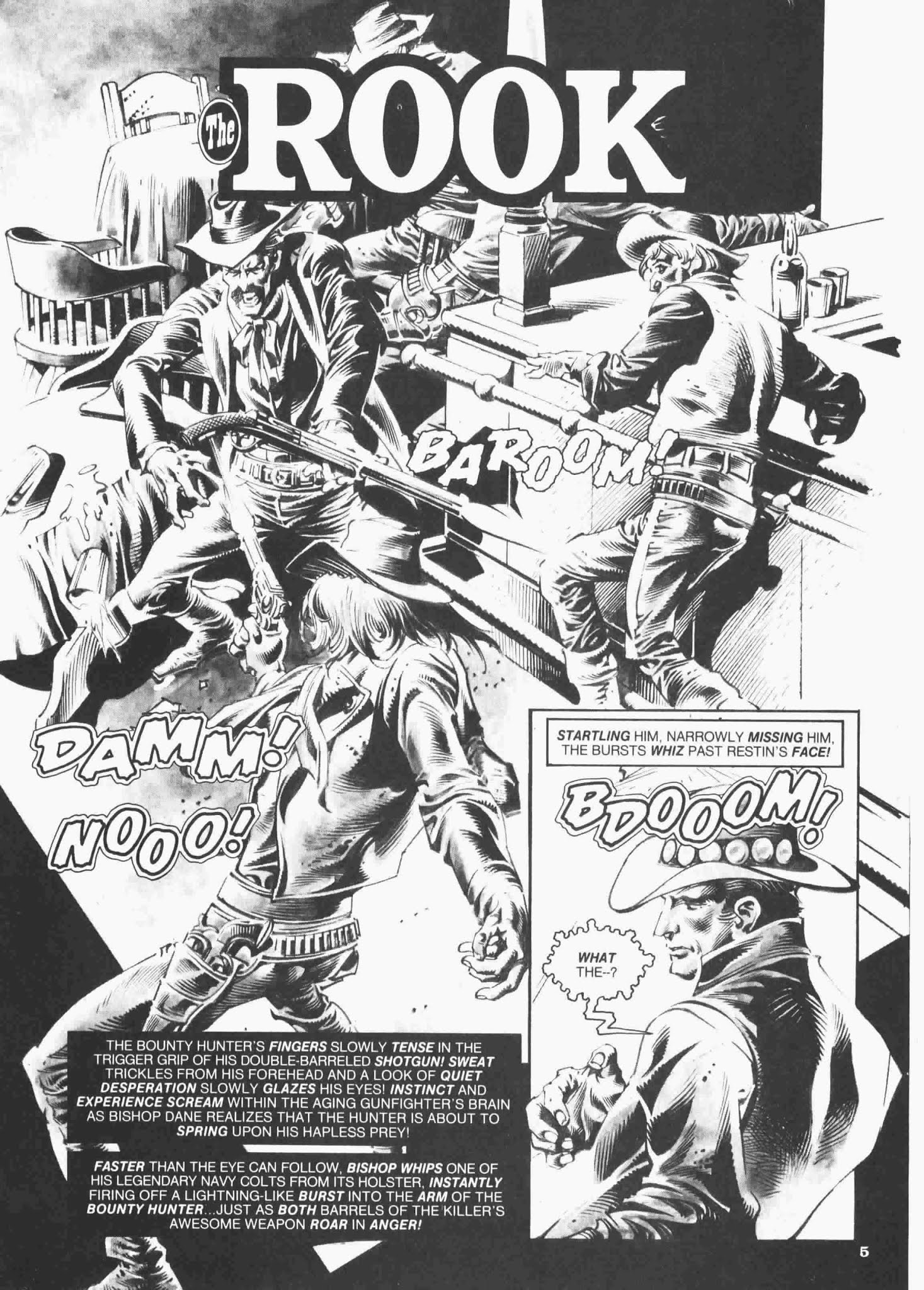 Read online The Rook Magazine comic -  Issue #11 - 5