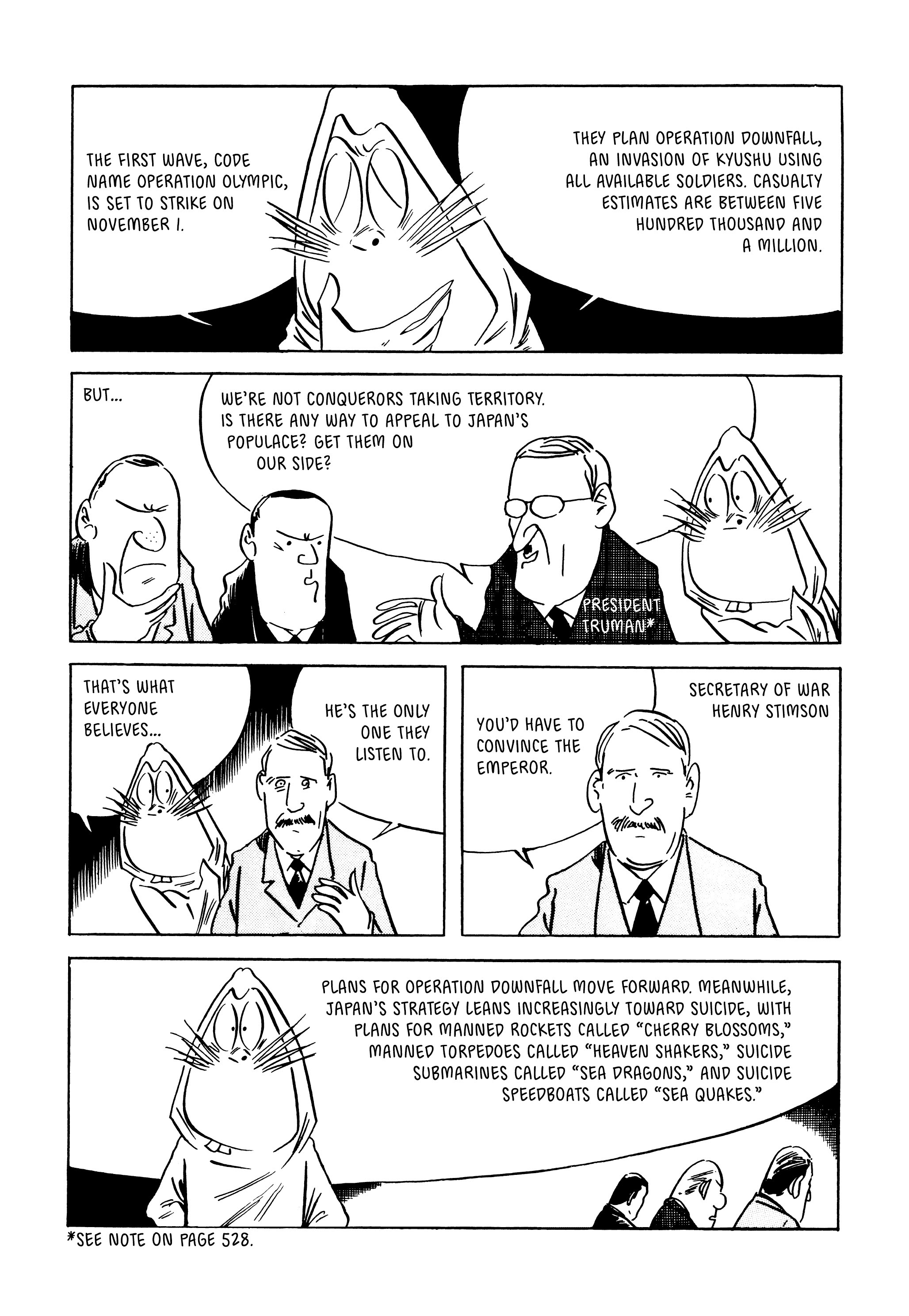Read online Showa: A History of Japan comic -  Issue # TPB 3 (Part 3) - 99