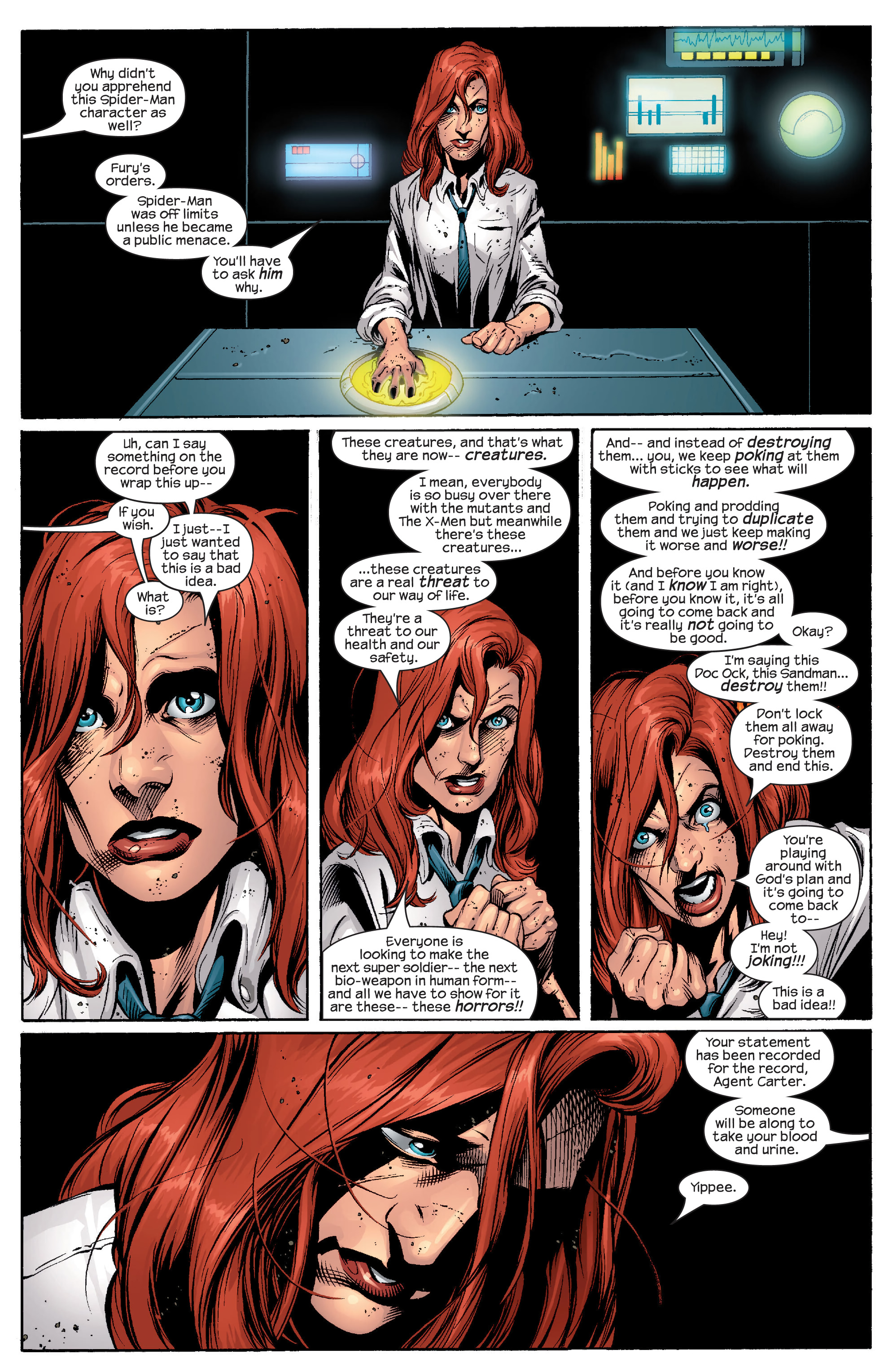 Read online Ultimate Spider-Man Omnibus comic -  Issue # TPB 2 (Part 2) - 53