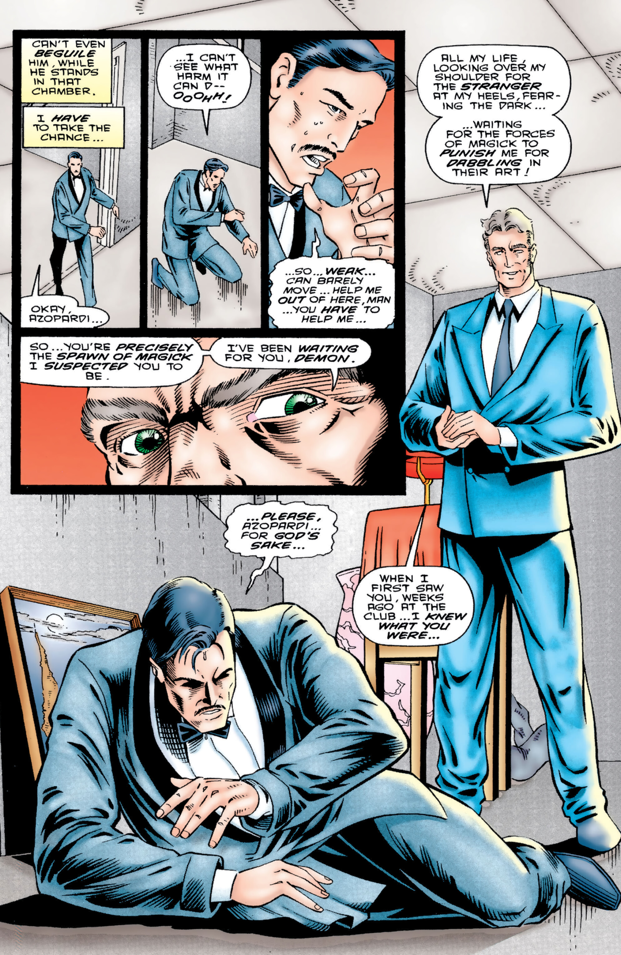 Read online Doctor Strange, Sorcerer Supreme Omnibus comic -  Issue # TPB 3 (Part 4) - 79