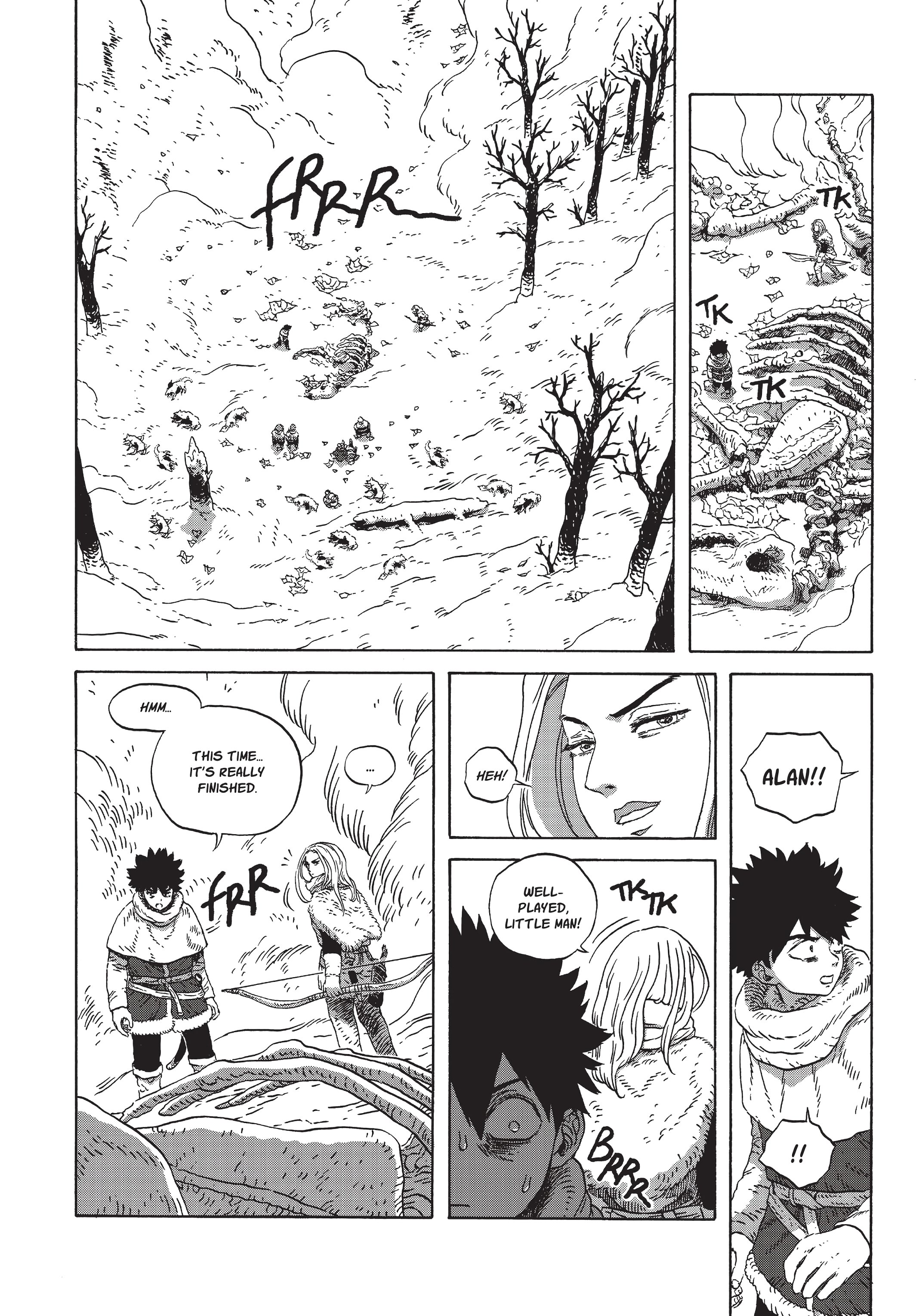 Read online Talli, Daughter of the Moon comic -  Issue # TPB 2 (Part 2) - 80