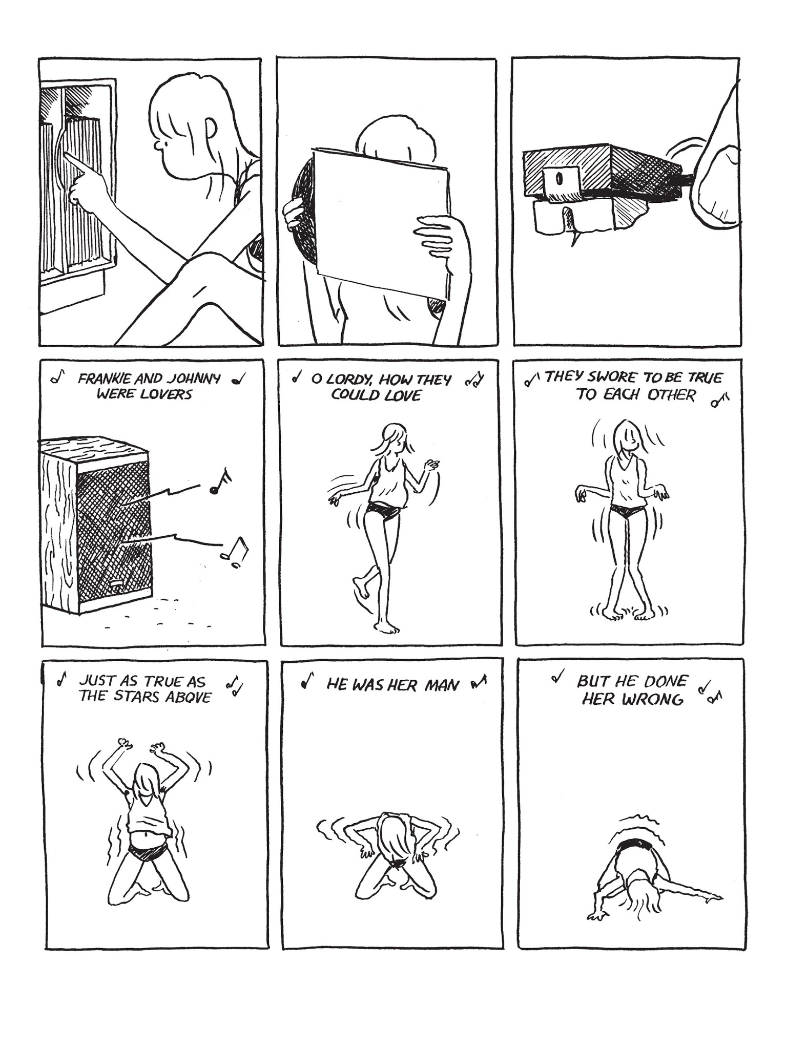 Read online The End of the Fucking World comic -  Issue # TPB - 43