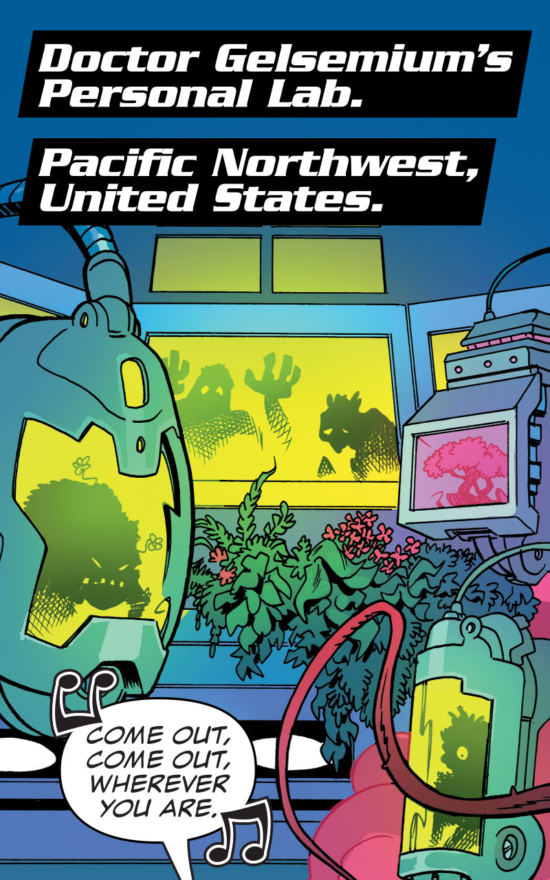 Read online Shang-Chi: Infinity Comic comic -  Issue #4 - 3