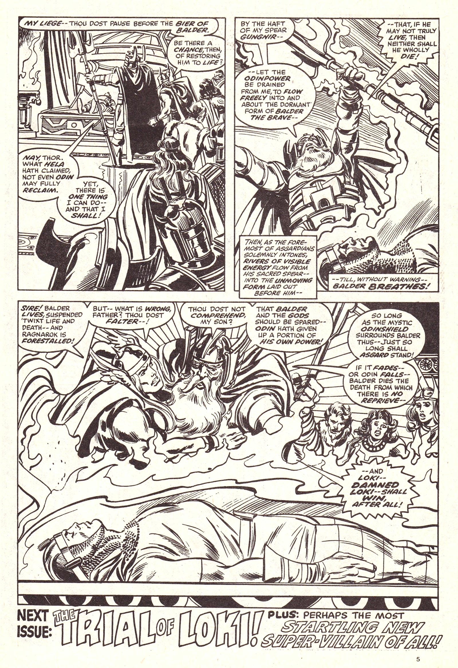 Read online Captain America (1981) comic -  Issue #38 - 5