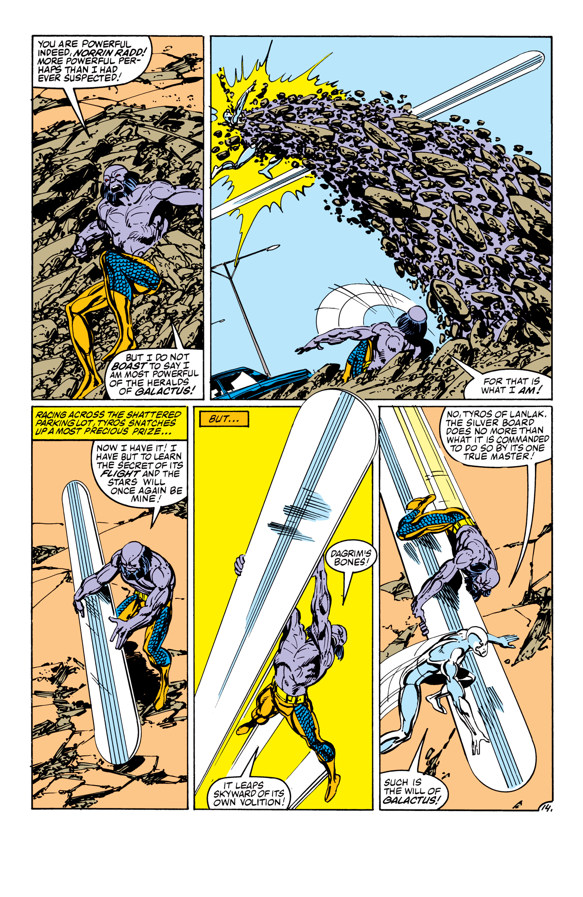 Read online Doctor Doom: The Book of Doom Omnibus comic -  Issue # TPB (Part 7) - 56