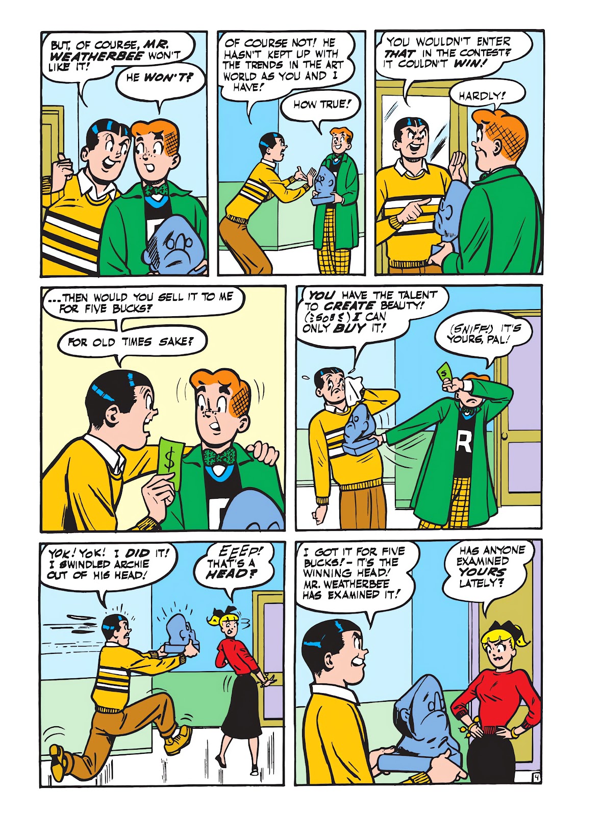 World of Archie Double Digest issue 135 - Page 107