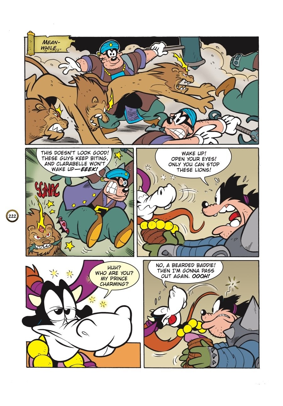Read online Wizards of Mickey (2020) comic -  Issue # TPB 3 (Part 3) - 24