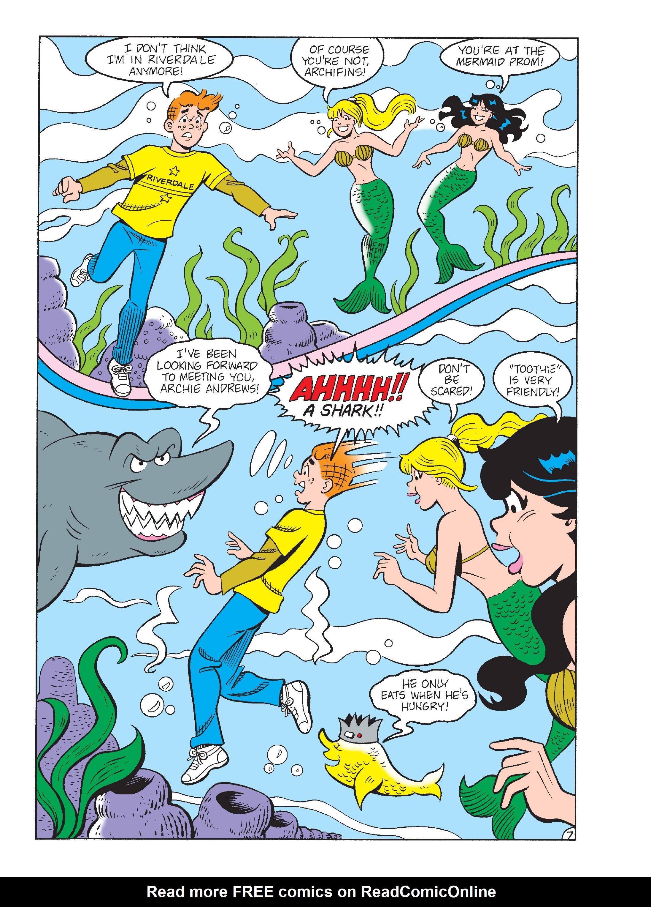 Read online Archie's Double Digest Magazine comic -  Issue #290 - 178