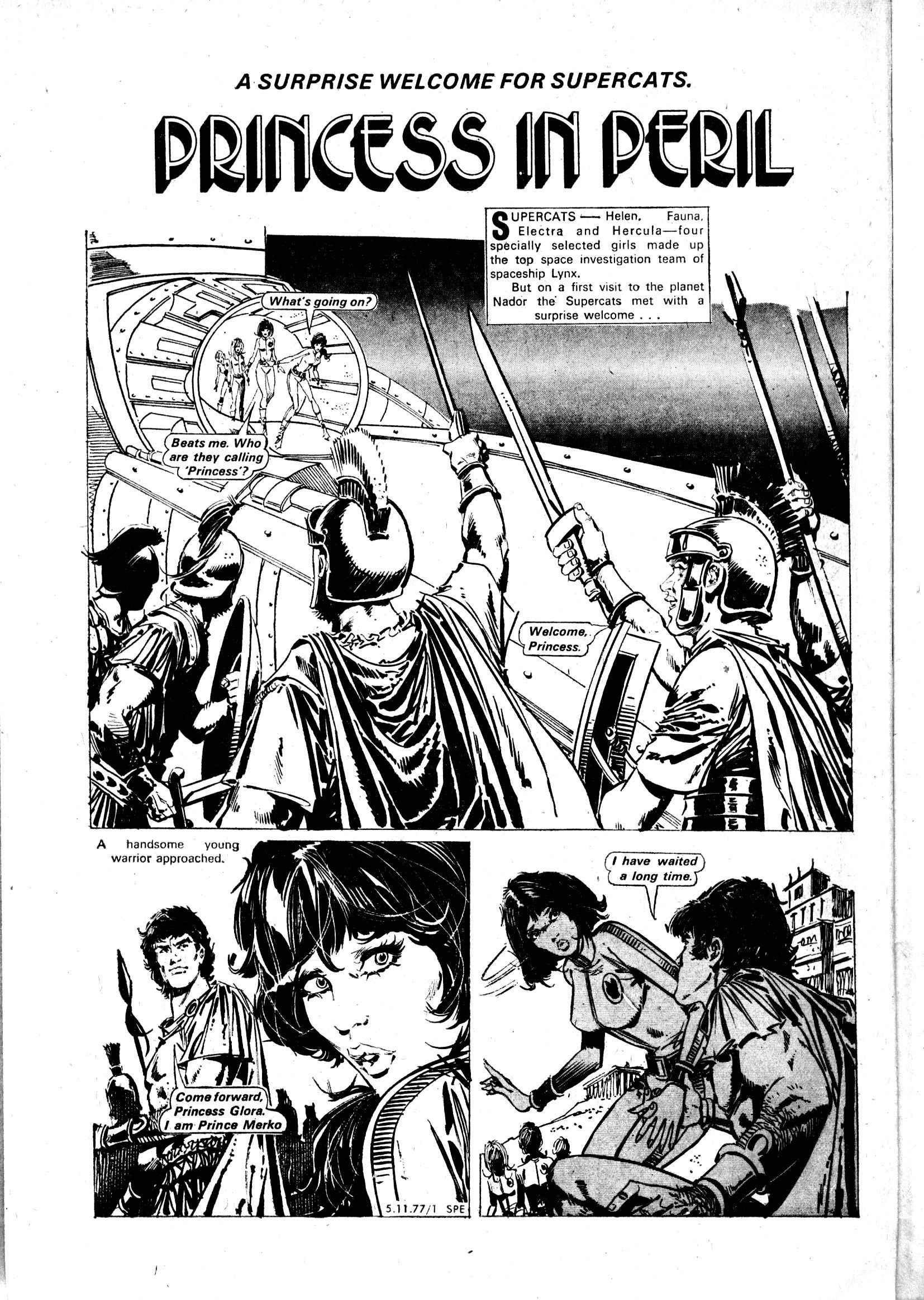 Read online Spellbound (1976) comic -  Issue #59 - 10