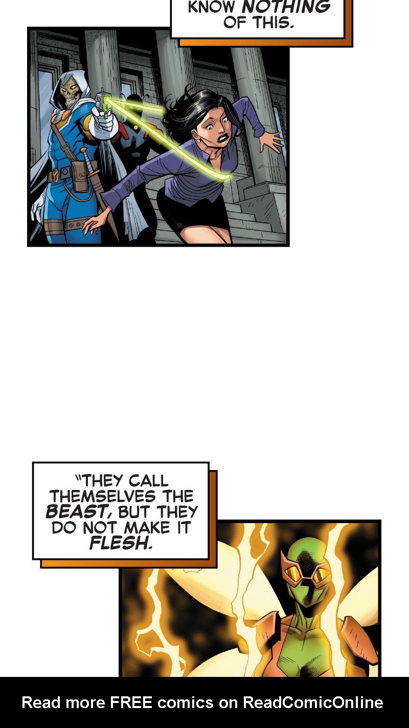 Read online Amazing Spider-Man: Hunted Infinity Comic comic -  Issue #1 - 86