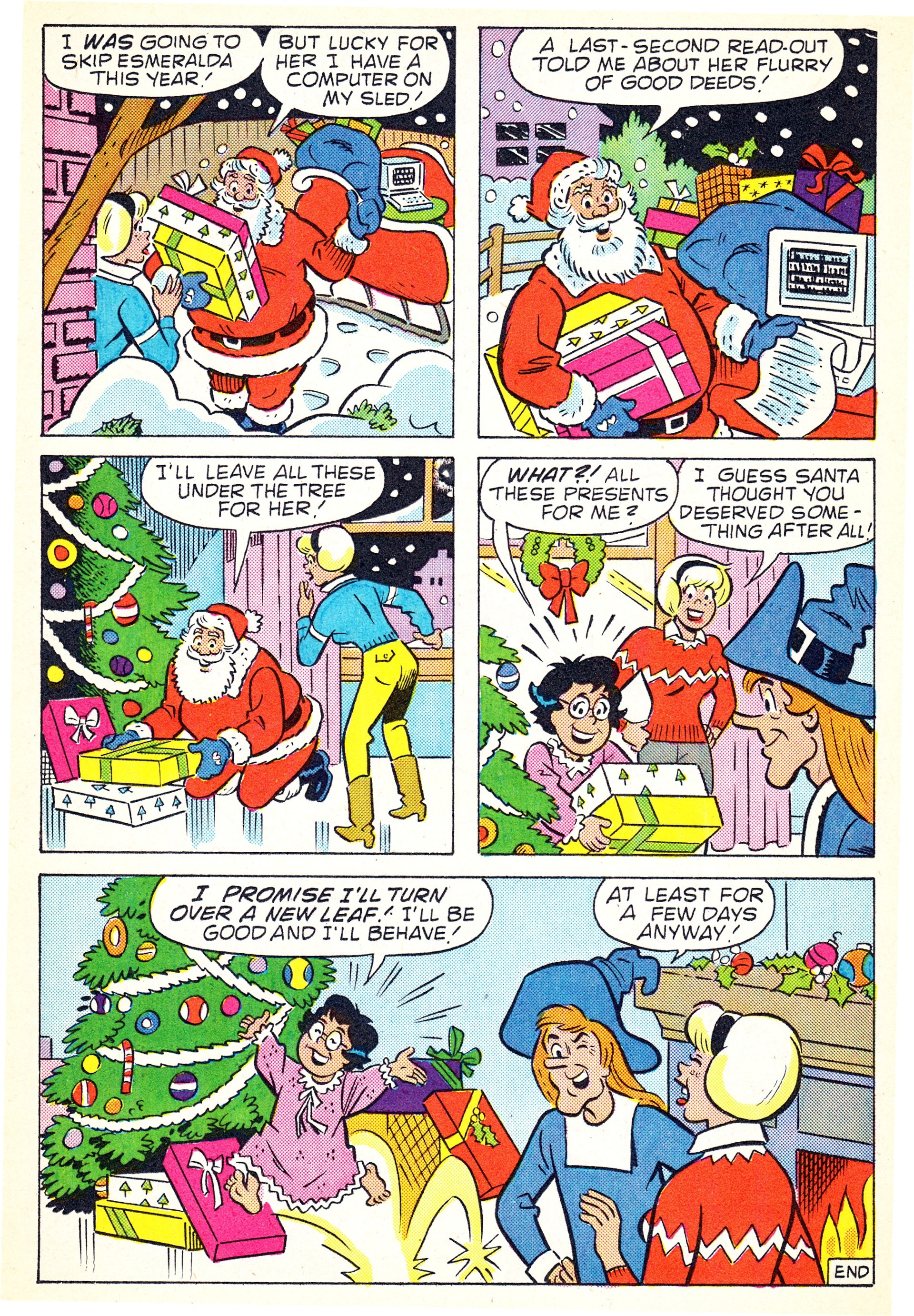 Read online Laugh (Comics) comic -  Issue #399 - 24