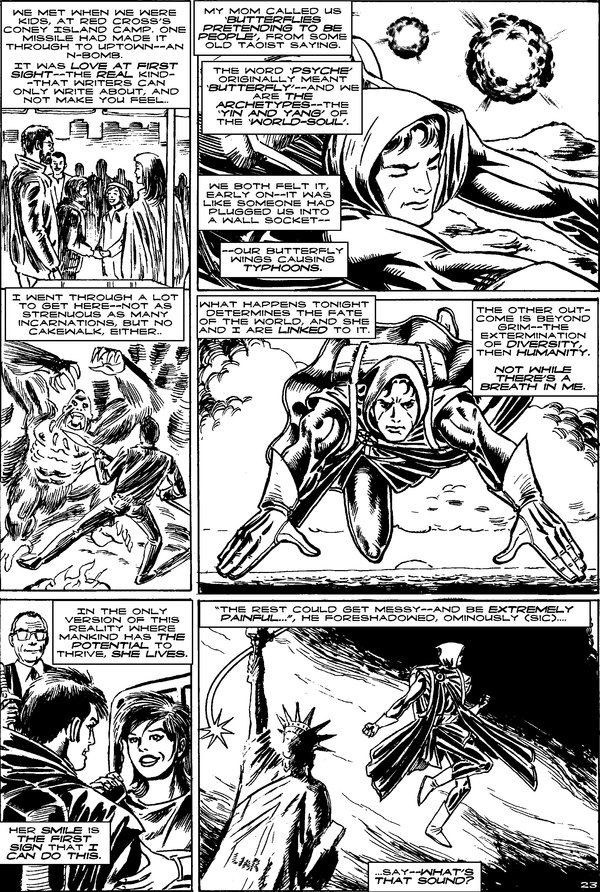 Read online Green Lama comic -  Issue #2 - 24