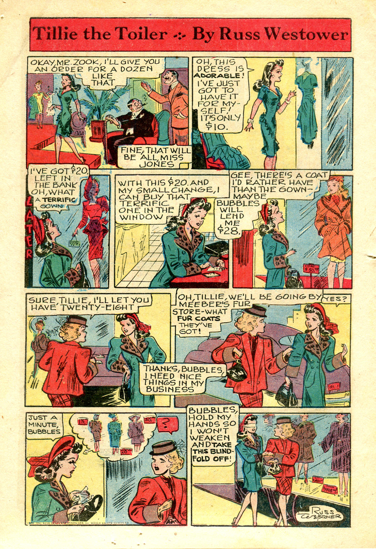 Read online Ace Comics comic -  Issue #108 - 29