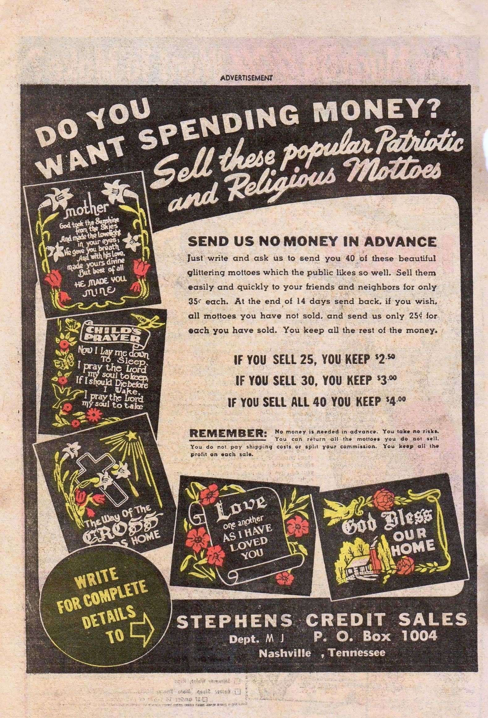 Read online World of Fantasy comic -  Issue #6 - 34