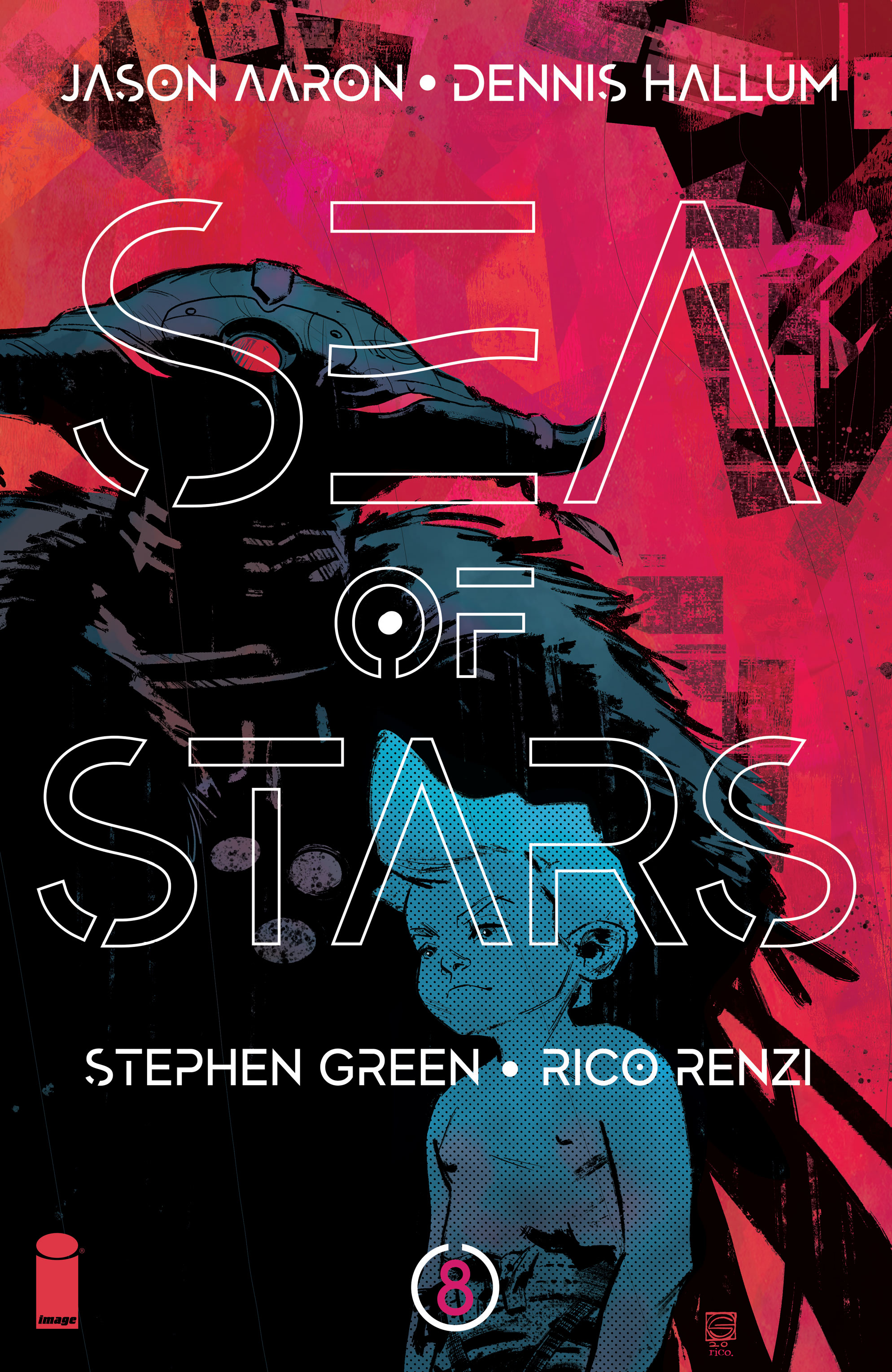 Read online Sea of Stars comic -  Issue #7 - 30