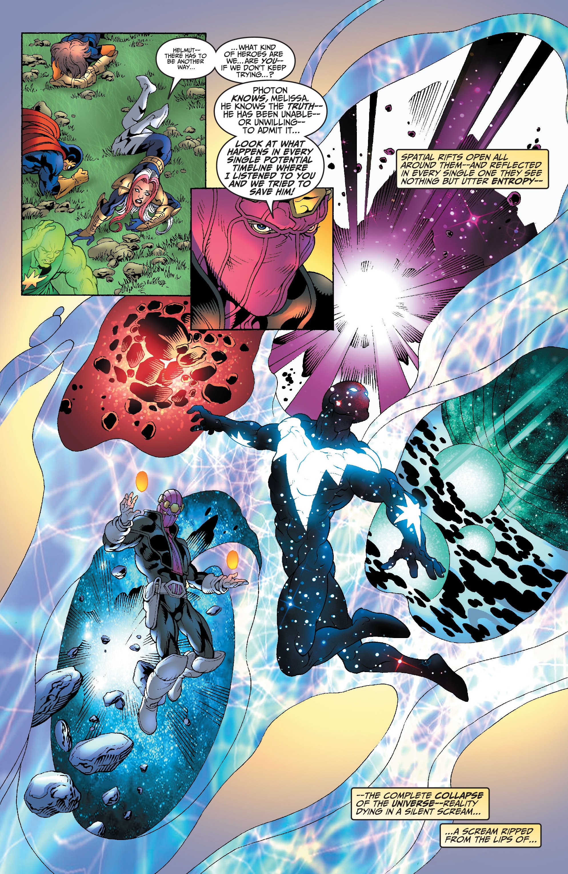 Read online Thunderbolts Omnibus comic -  Issue # TPB 3 (Part 9) - 57