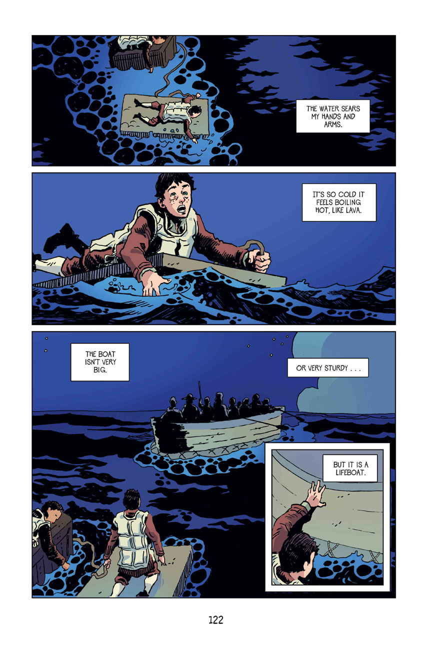 Read online I Survived comic -  Issue # TPB 1 (Part 2) - 26