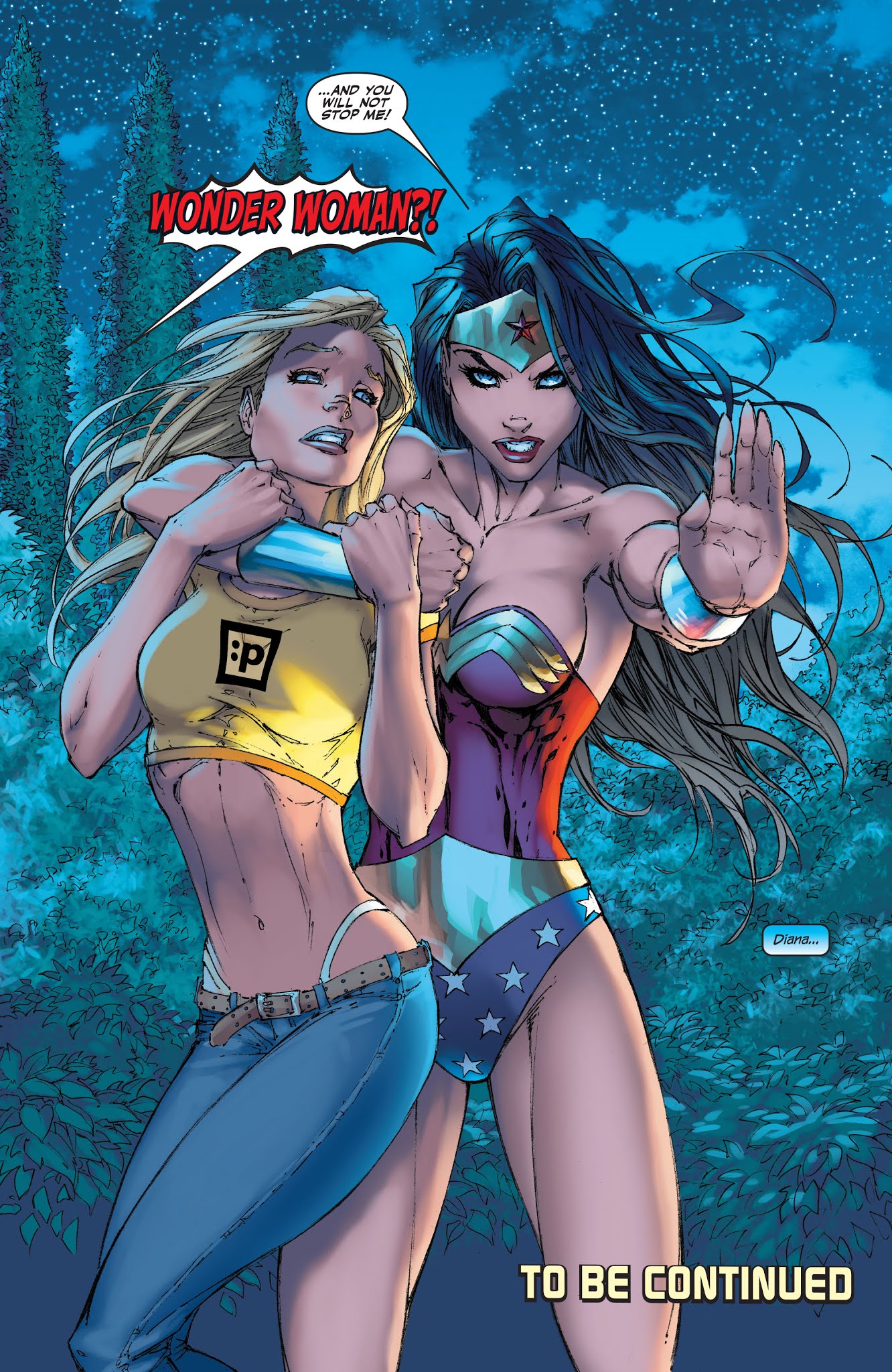 Read online Superman/Batman: Supergirl comic -  Issue # TPB - 49