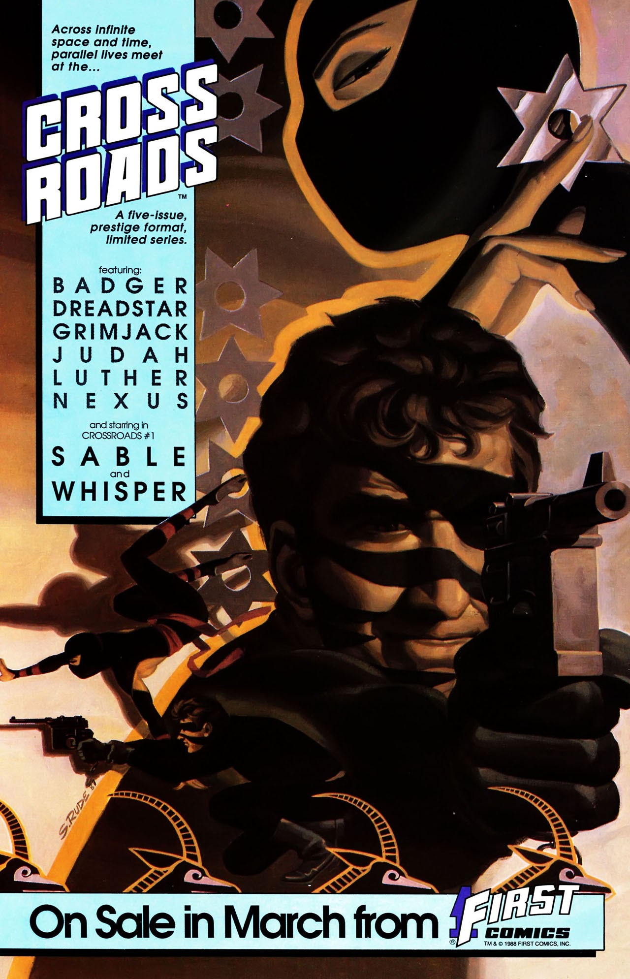Read online Psychoblast comic -  Issue #9 - 36