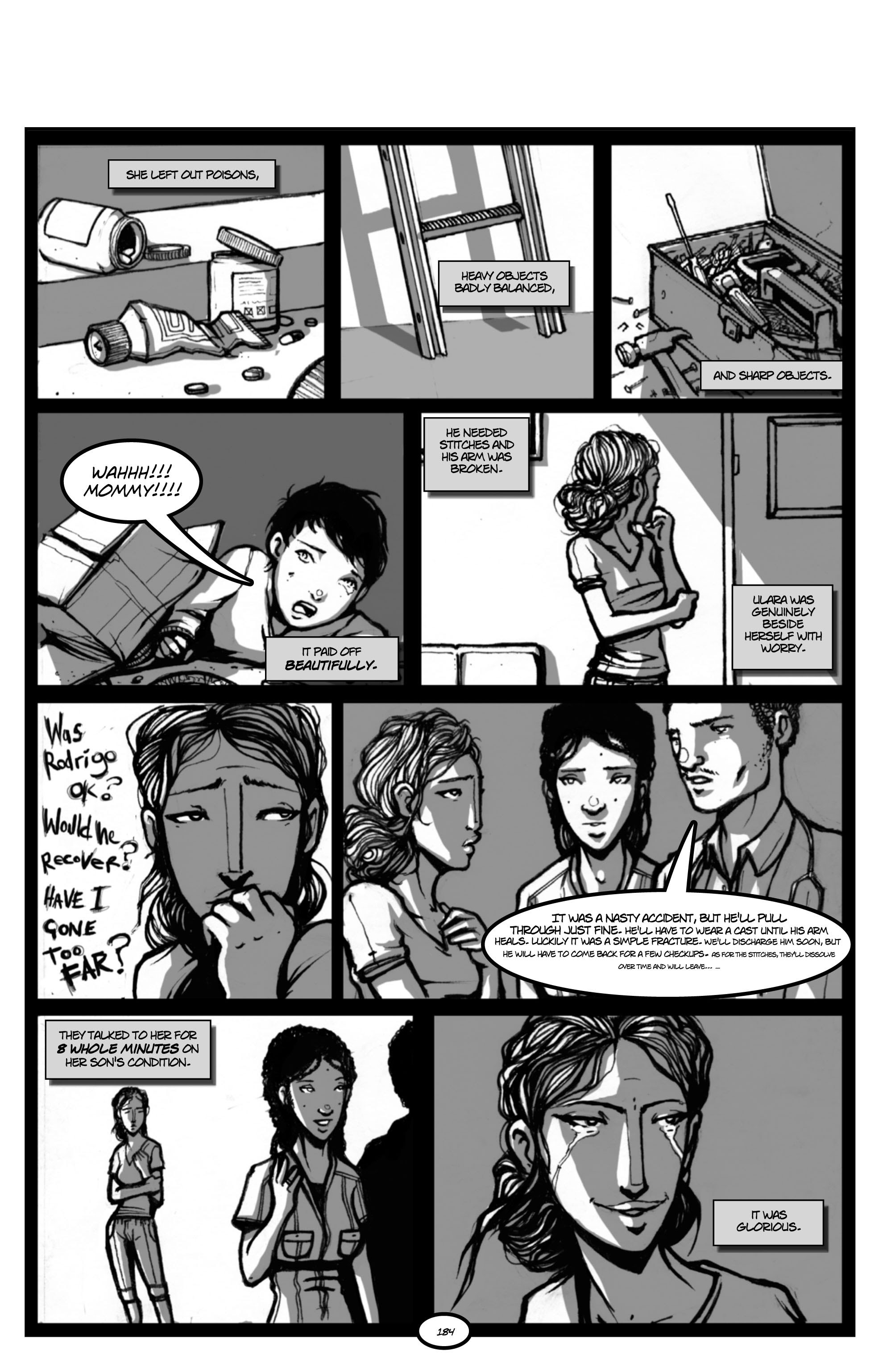Read online Twisted Dark comic -  Issue # TPB 1 (Part 2) - 86
