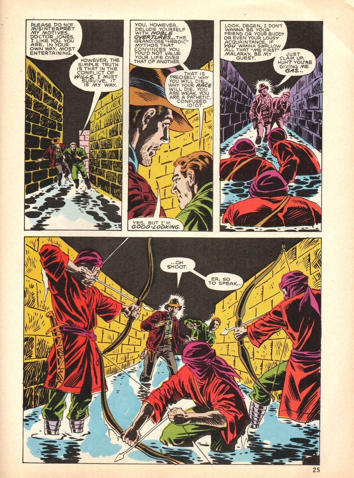 Read online Spidey Comic comic -  Issue #659 - 25