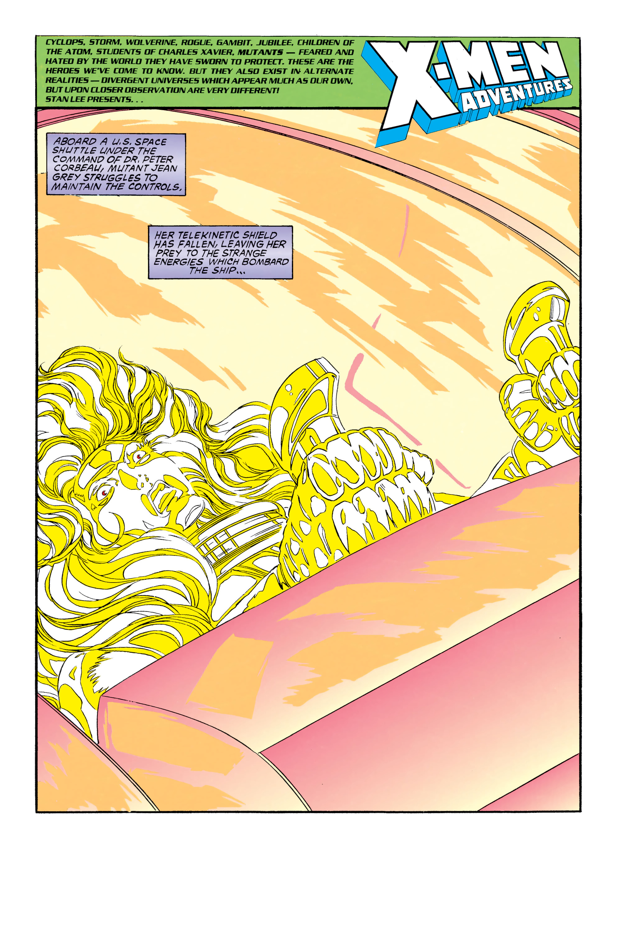 Read online X-Men: The Animated Series - The Adaptations Omnibus comic -  Issue # TPB (Part 8) - 33