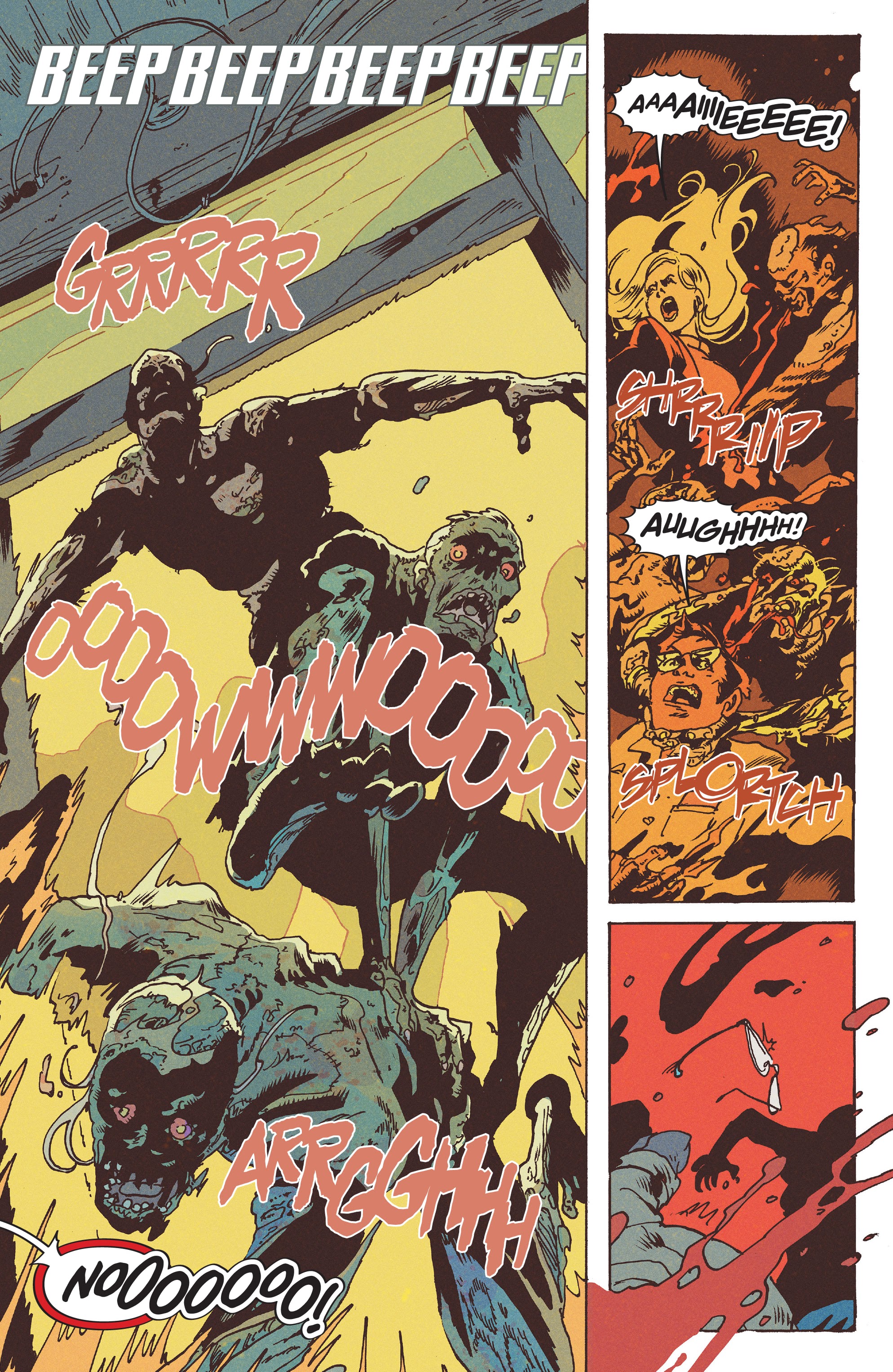 Read online Stuff of Nightmares comic -  Issue #1 - 20